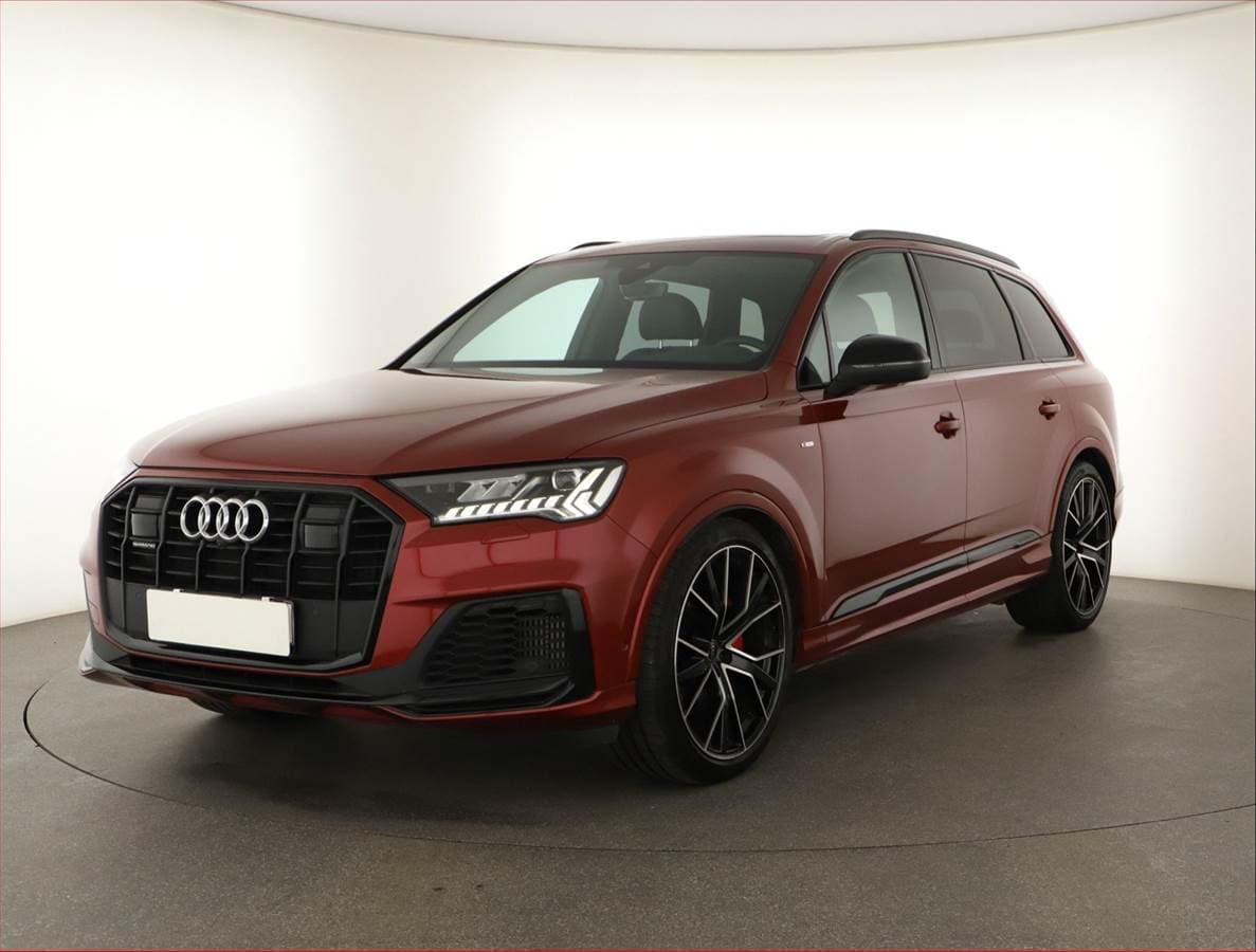 Audi Q7 - 2