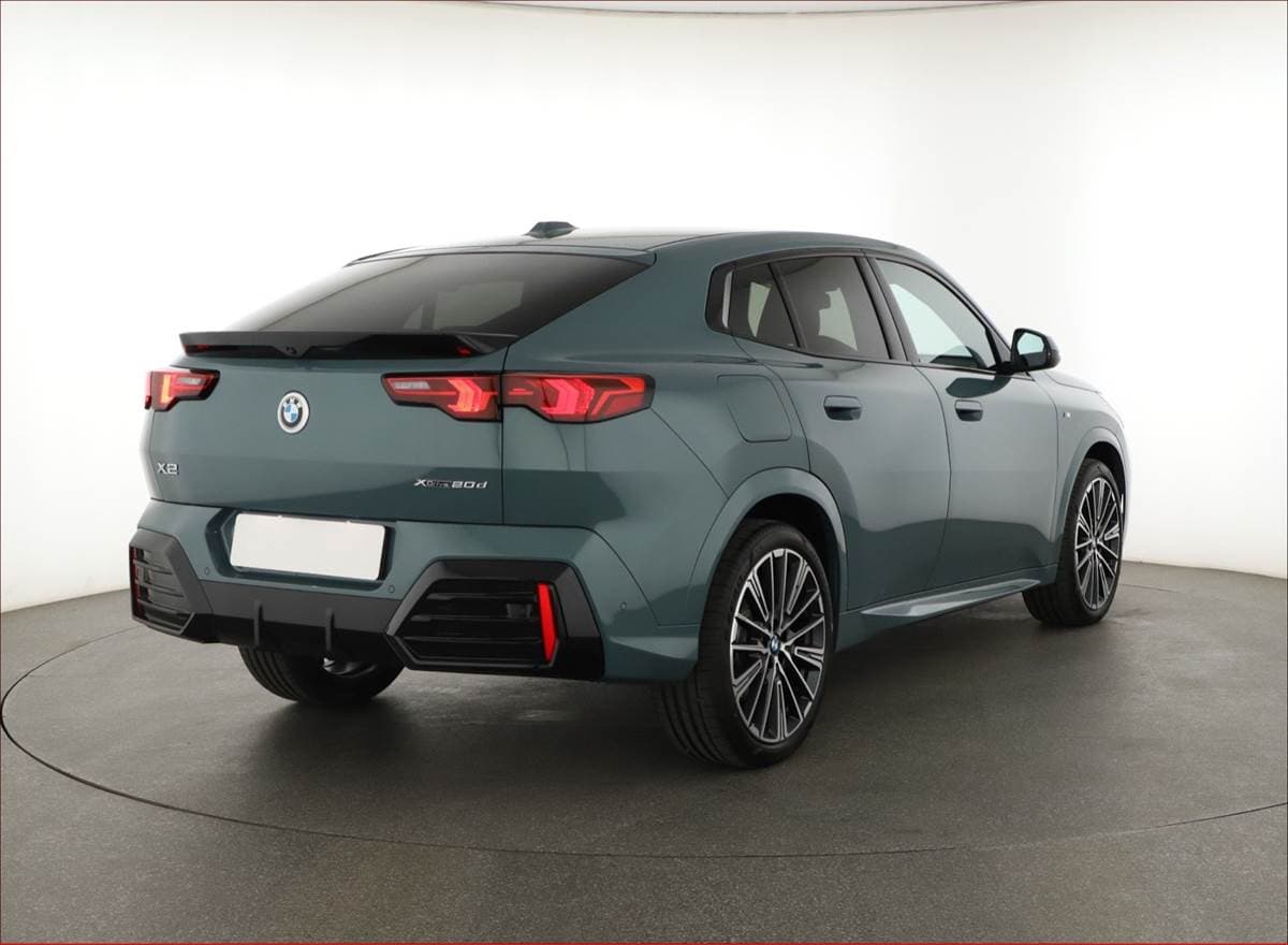 BMW X2 - 5