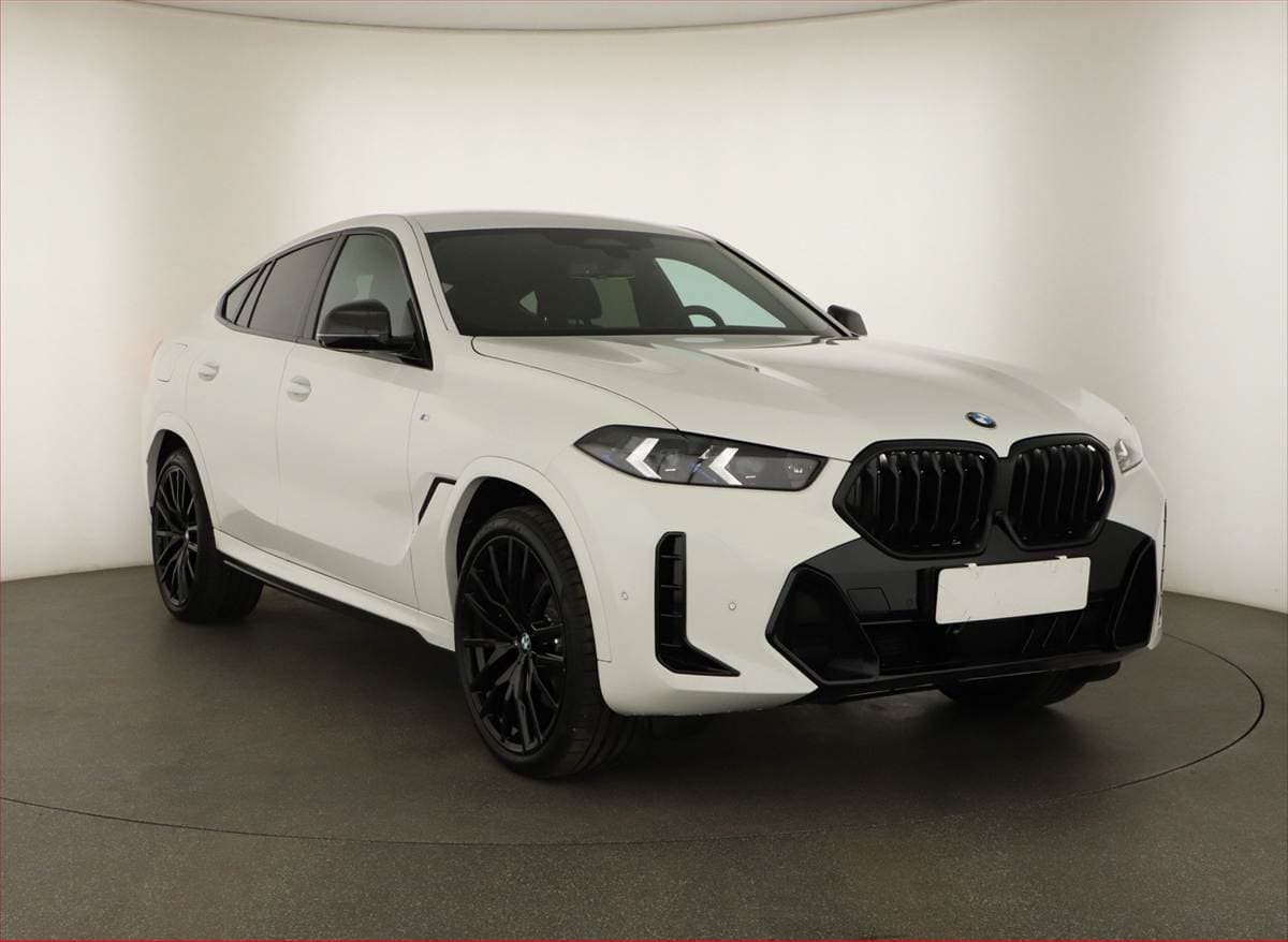 BMW X6 xDrive40i