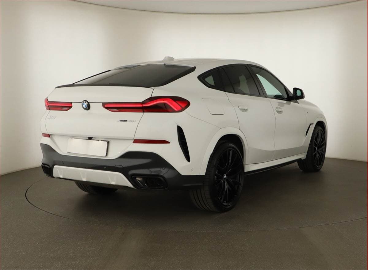 BMW X6 - 4