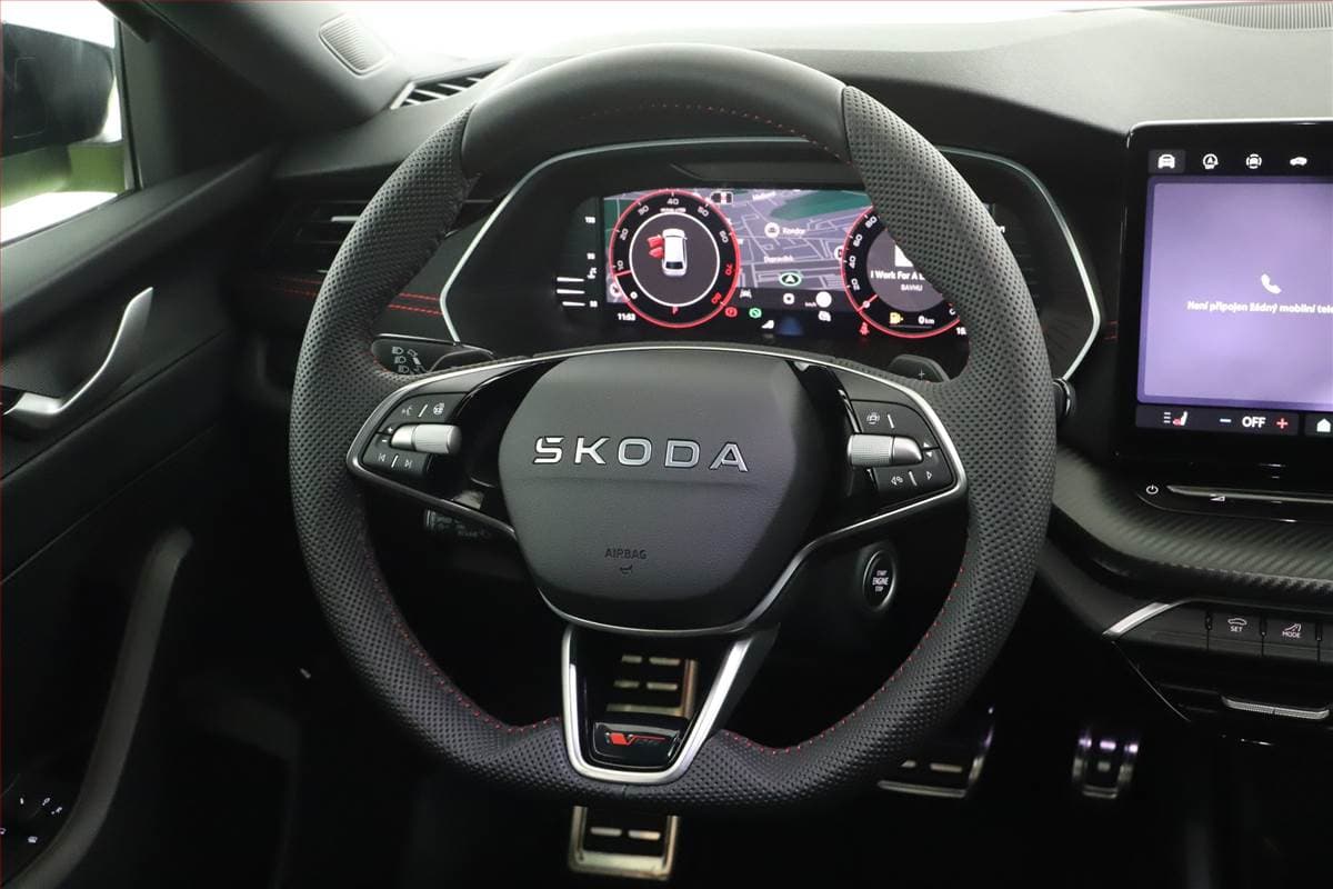 Škoda OCTAVIA - 8