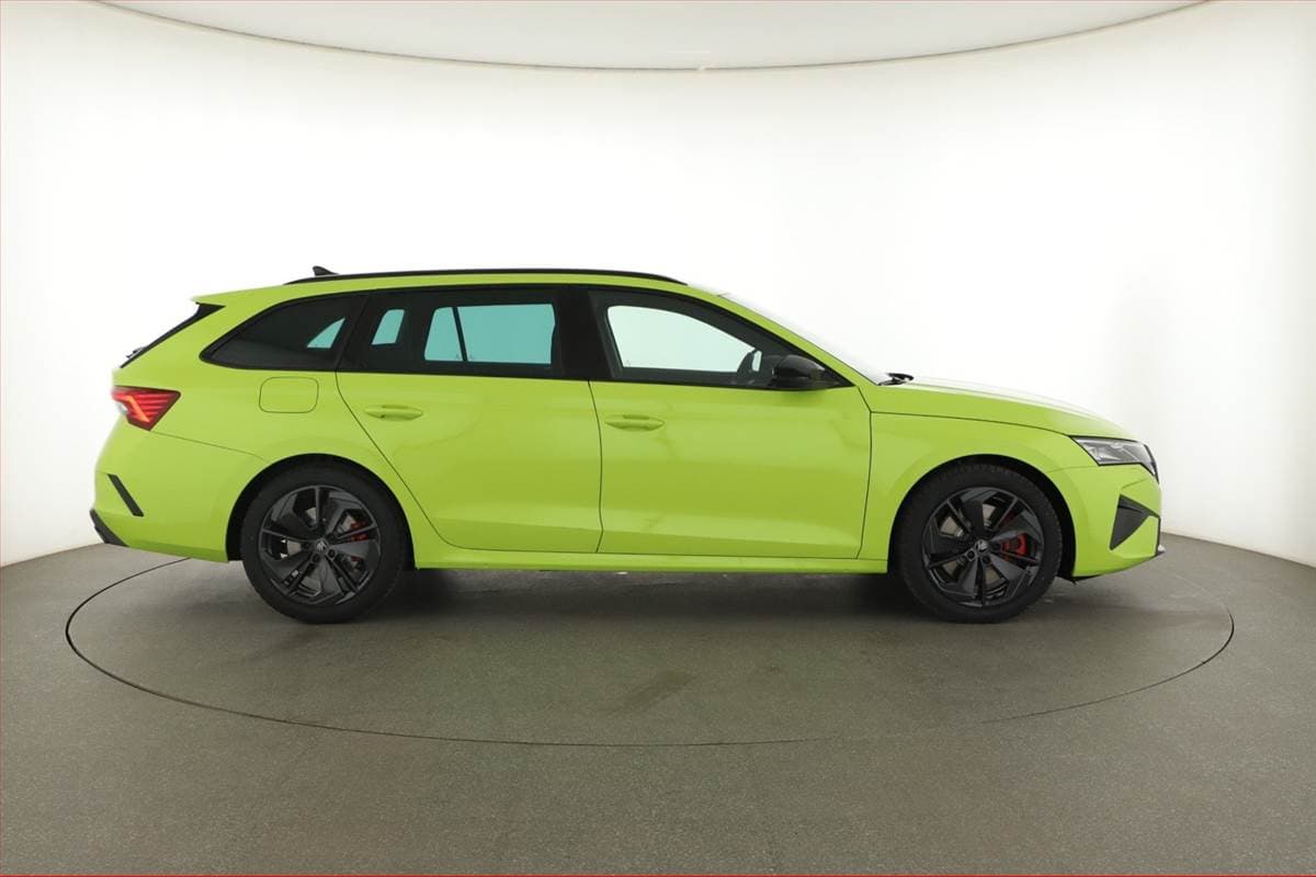 Škoda OCTAVIA - 6