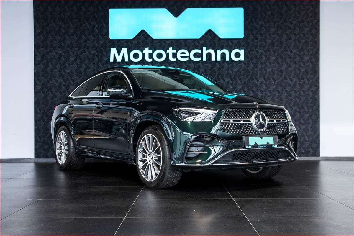 Mercedes-Benz GLE