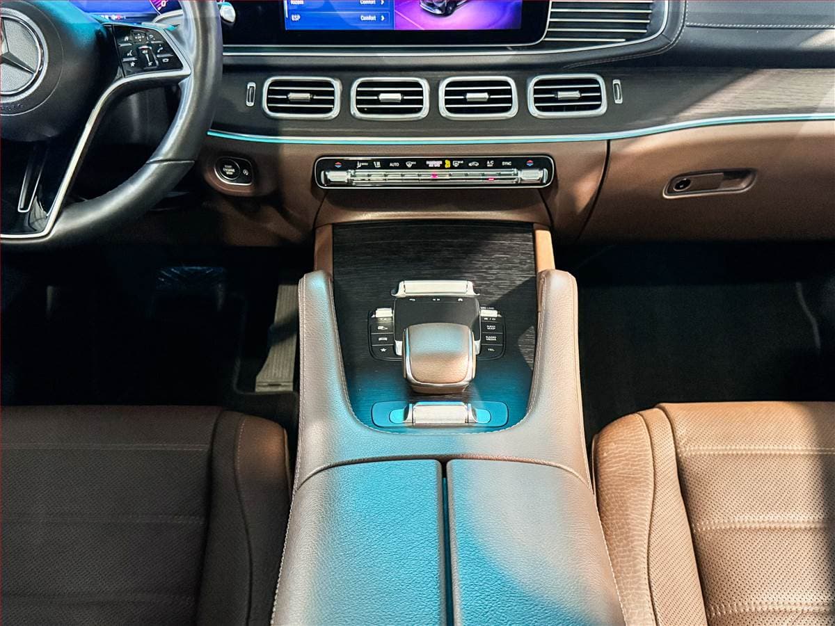 Mercedes-Benz GLE - 8