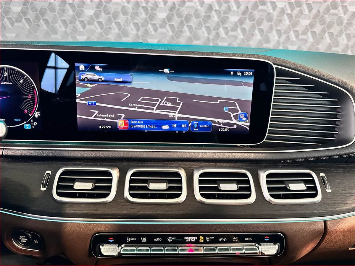Mercedes-Benz GLE - 9