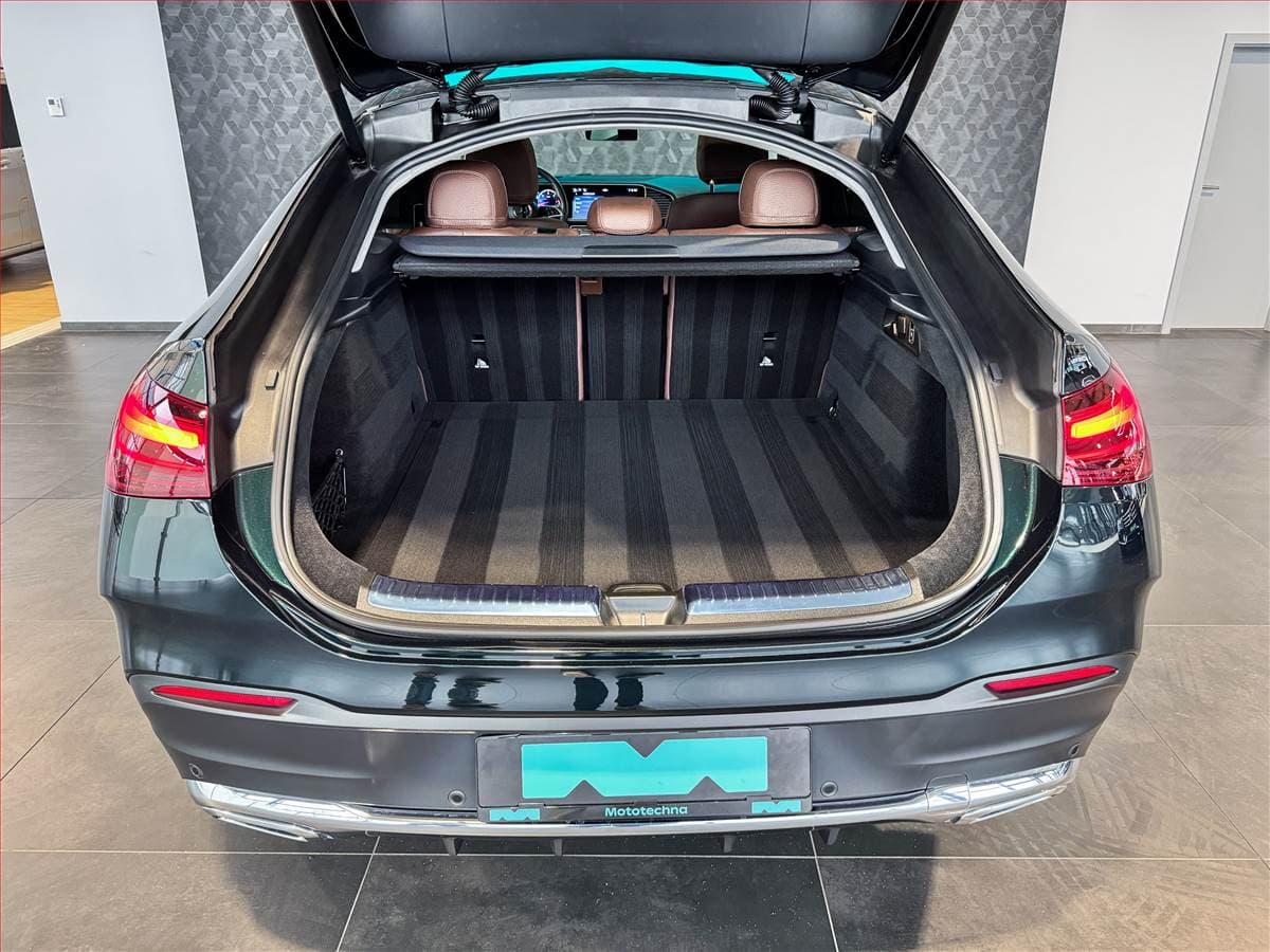 Mercedes-Benz GLE - 10
