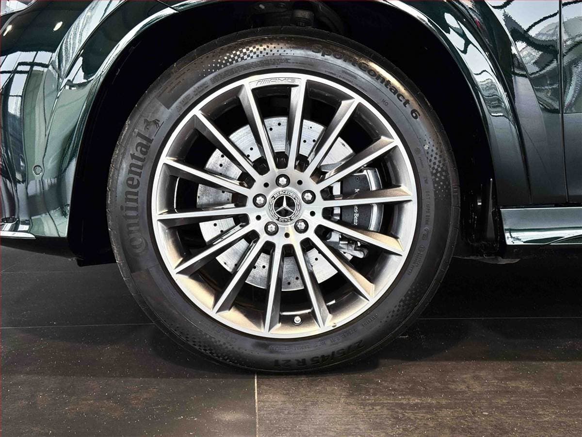 Mercedes-Benz GLE - 11
