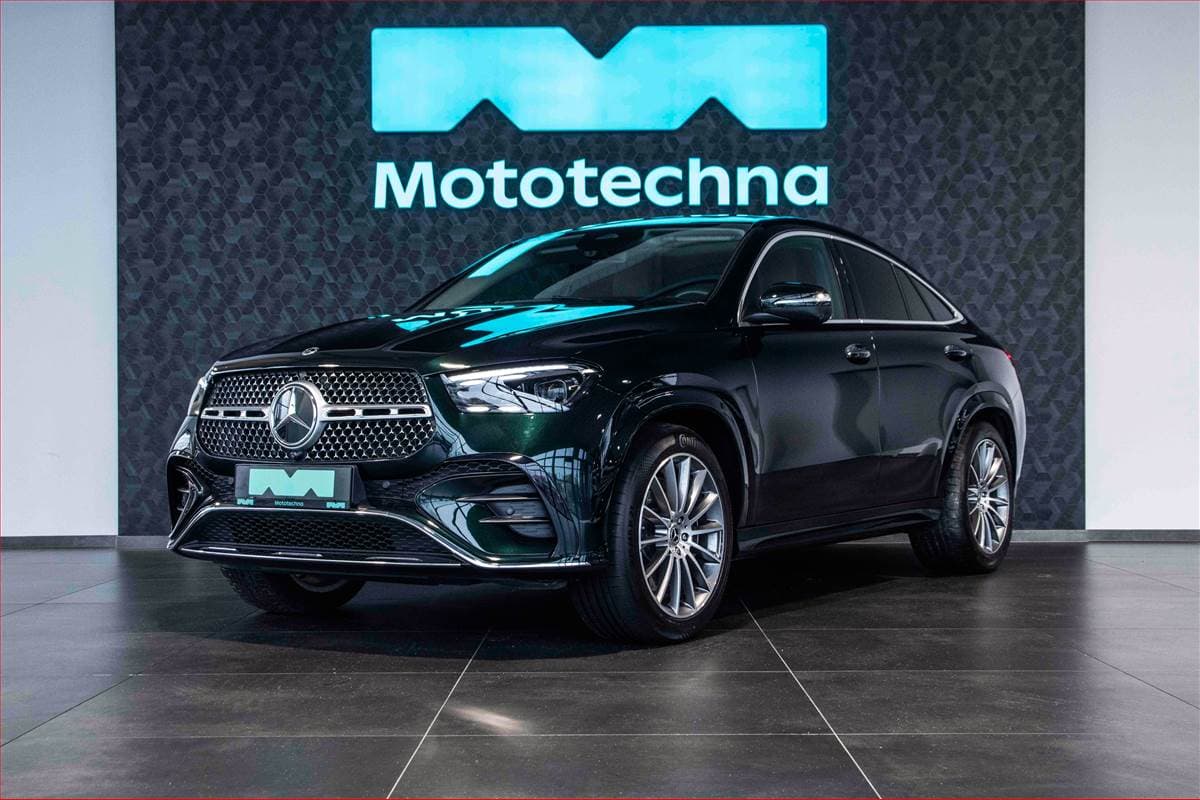Mercedes-Benz GLE - 2