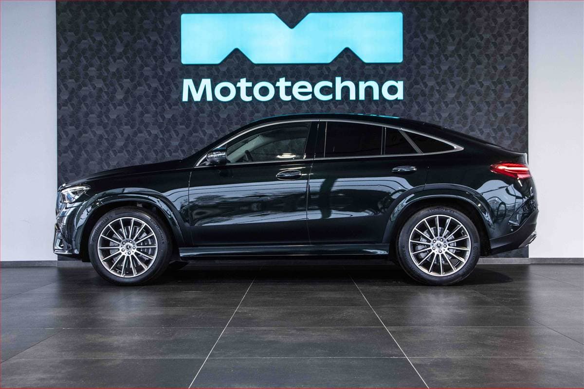 Mercedes-Benz GLE - 3