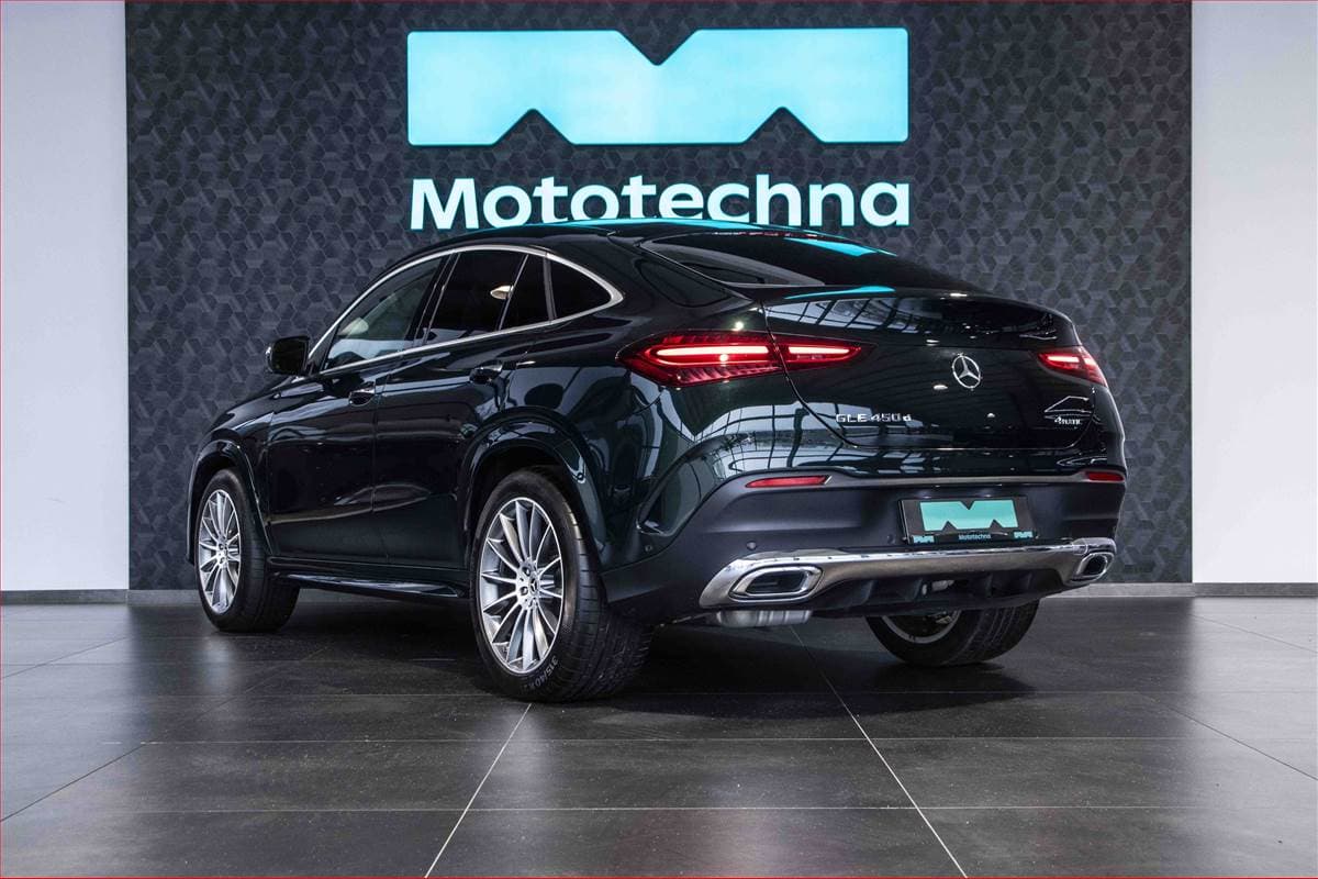 Mercedes-Benz GLE - 4