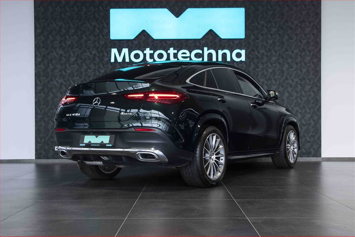 Mercedes-Benz GLE - 5