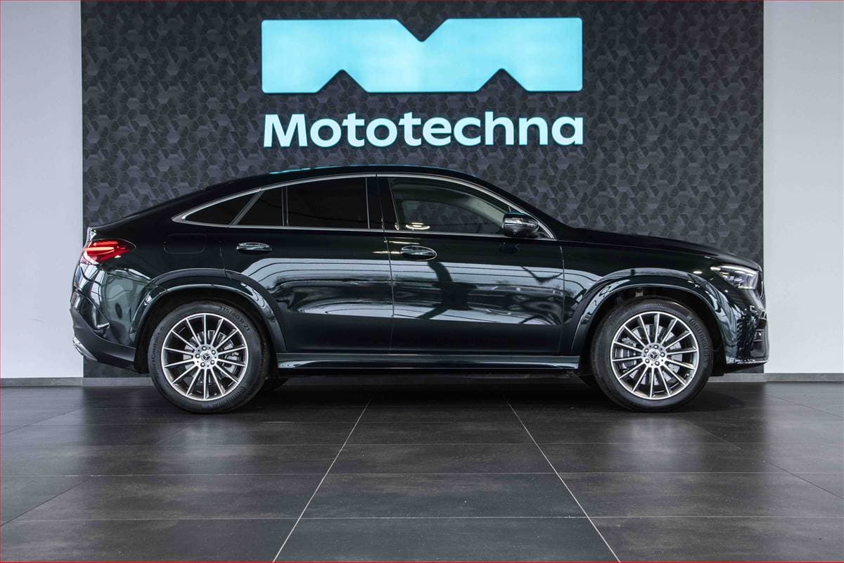 Mercedes-Benz GLE - 6