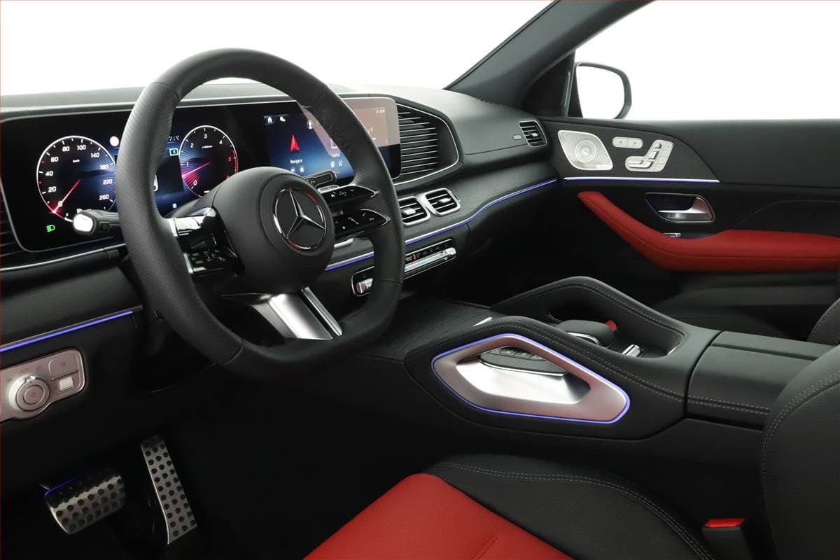 Mercedes-Benz GLE - 9