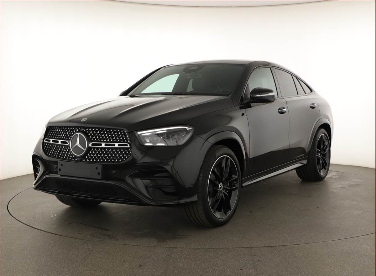 Mercedes-Benz GLE - 2