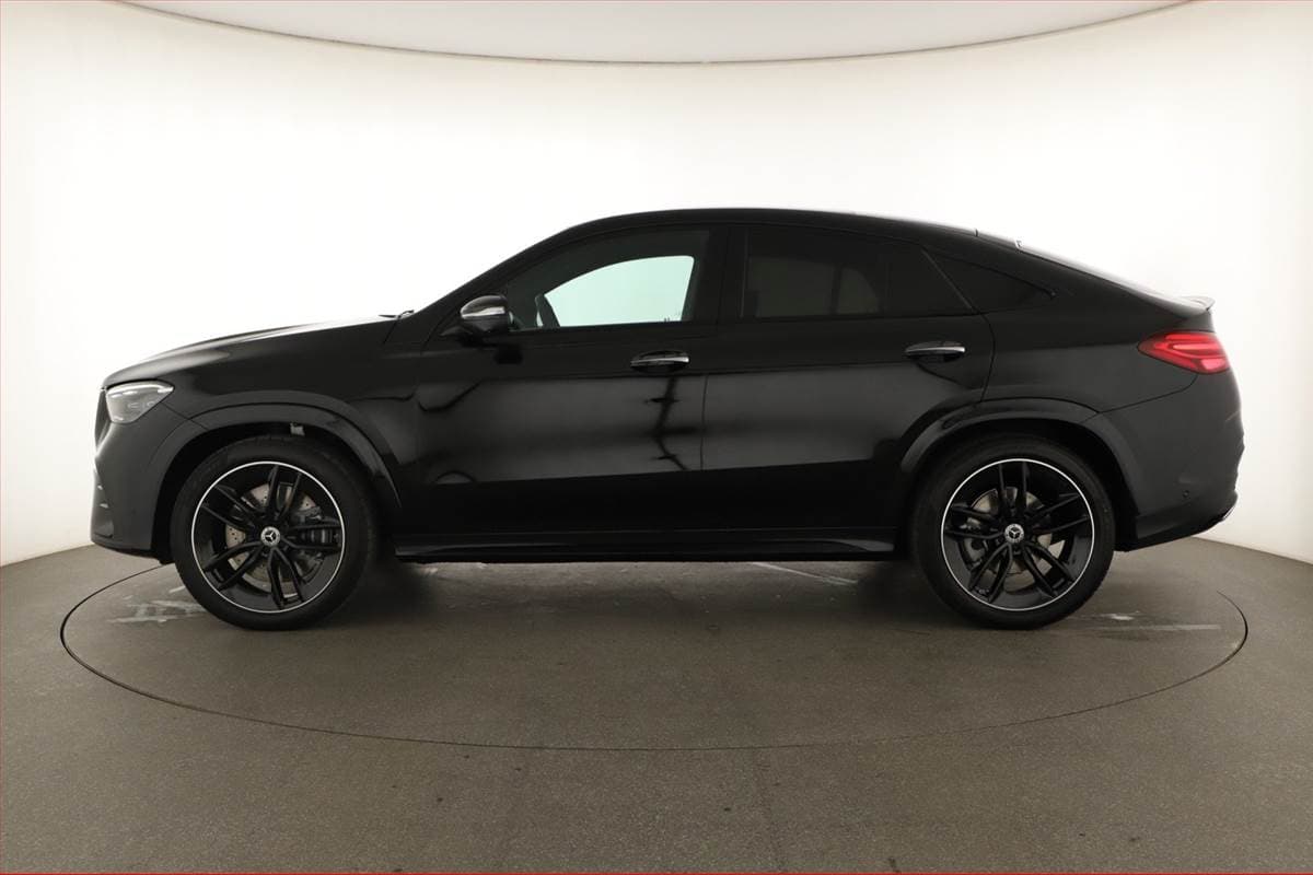 Mercedes-Benz GLE - 3