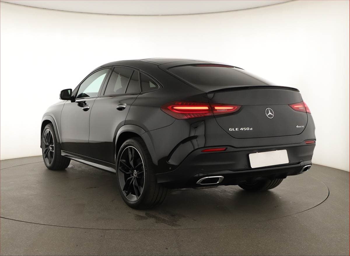Mercedes-Benz GLE - 4