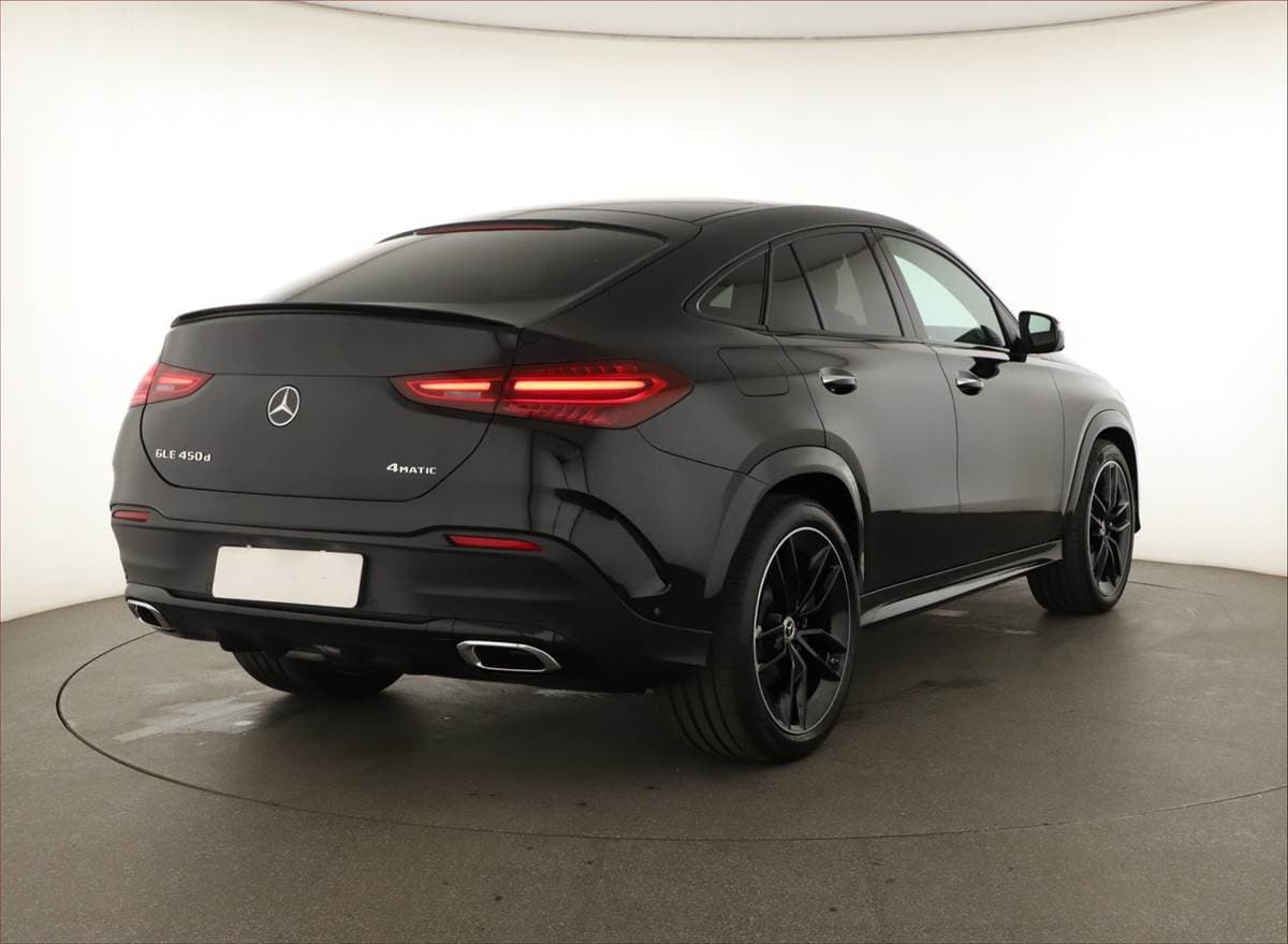 Mercedes-Benz GLE - 5