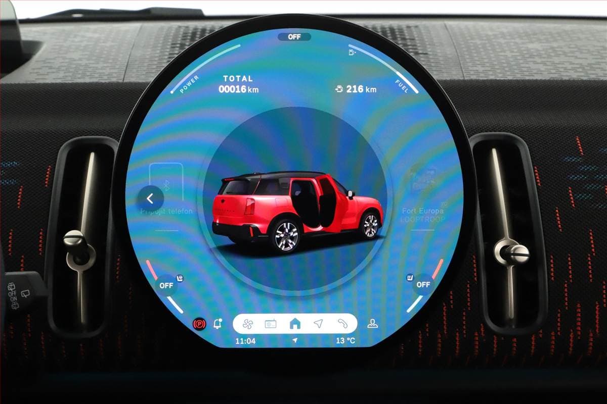 Mini COUNTRYMAN - 9