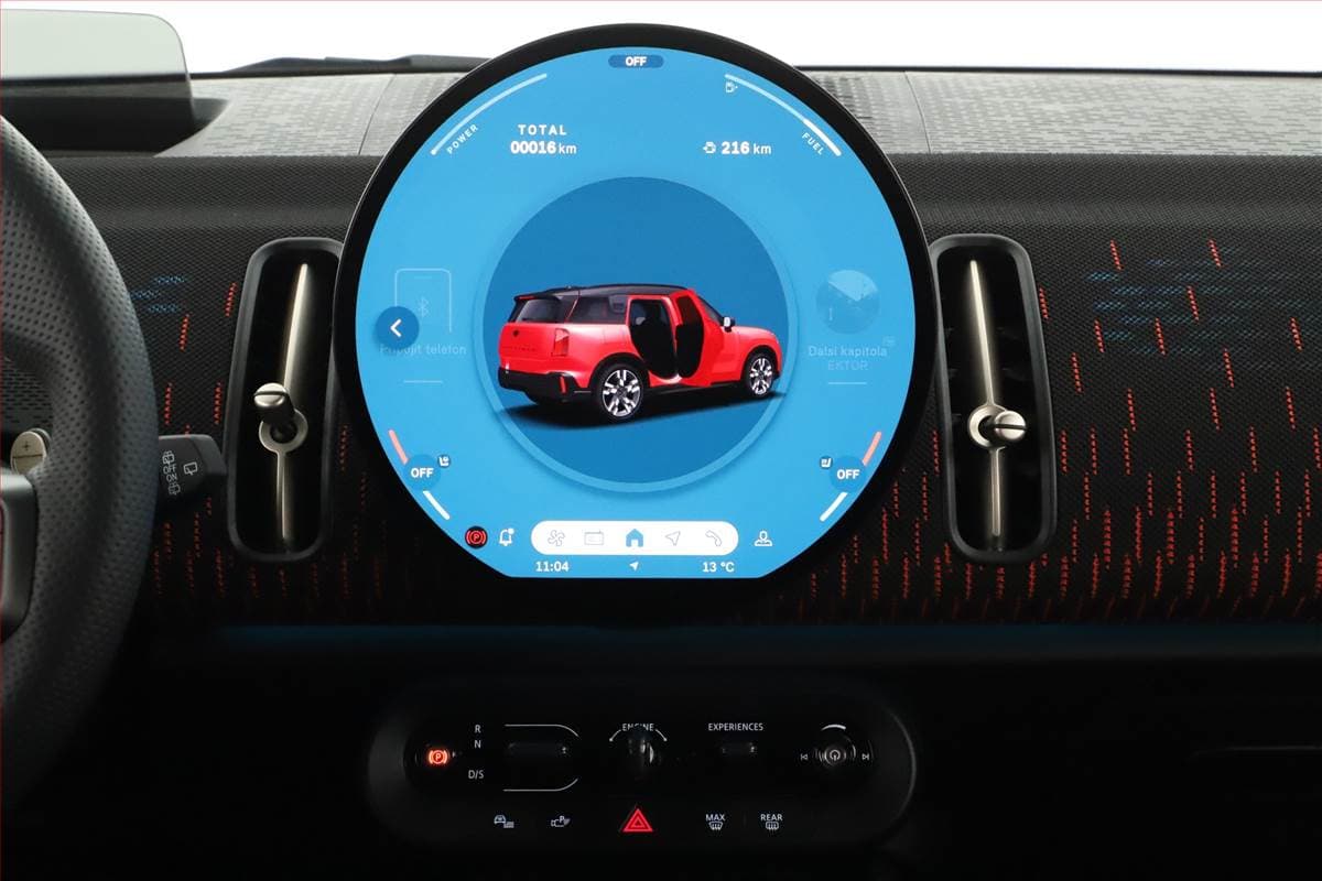 Mini COUNTRYMAN - 10