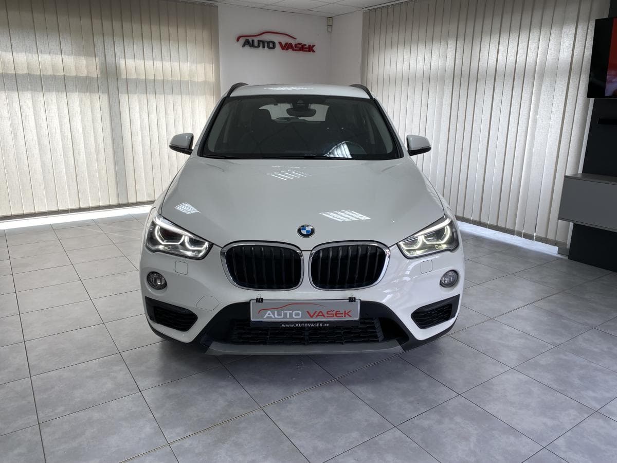 2016 BMW X1 - 5