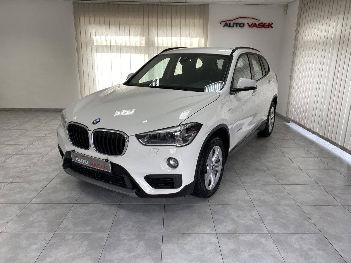 2016 BMW X1 - 6