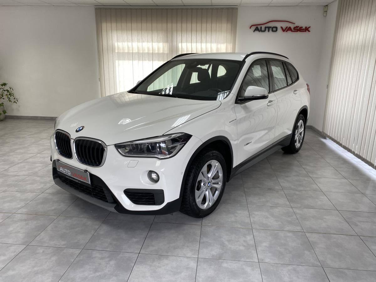 2016 BMW X1 - 7