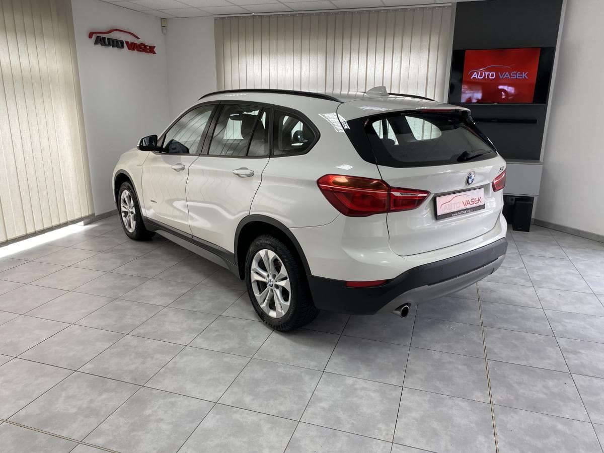 2016 BMW X1 - 9