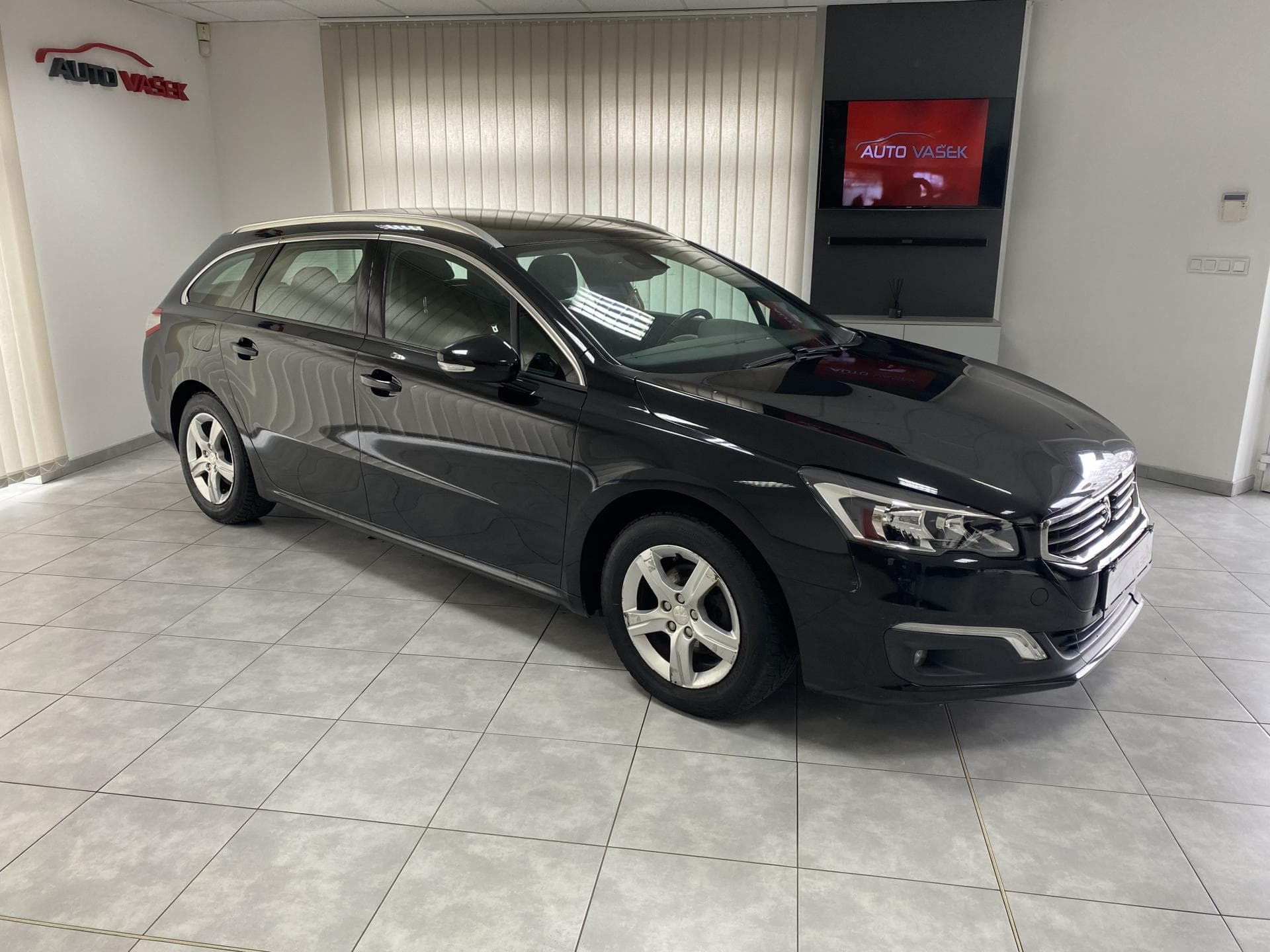 2015 Peugeot 508 - 2