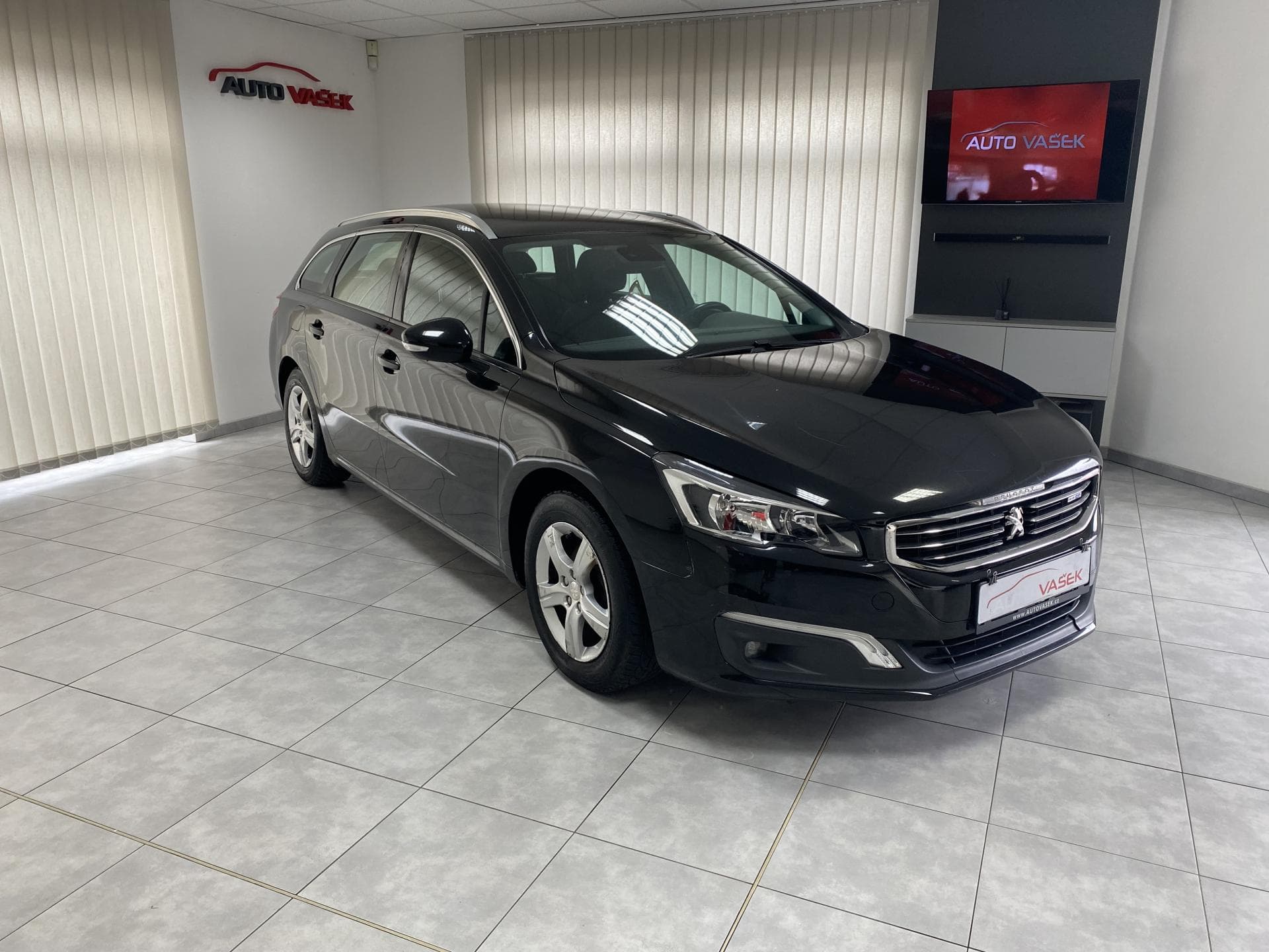 2015 Peugeot 508 - 3