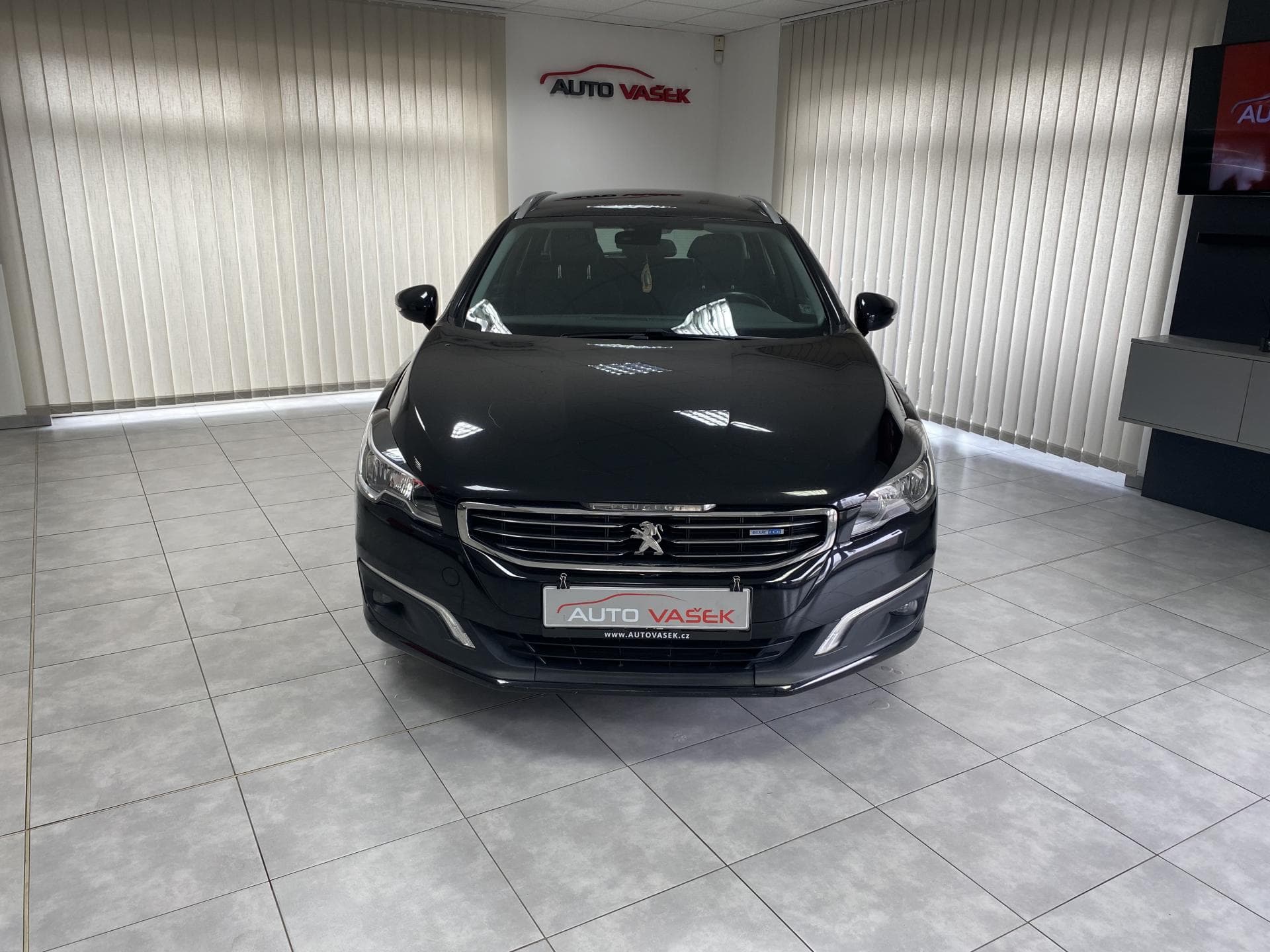 2015 Peugeot 508 - 4