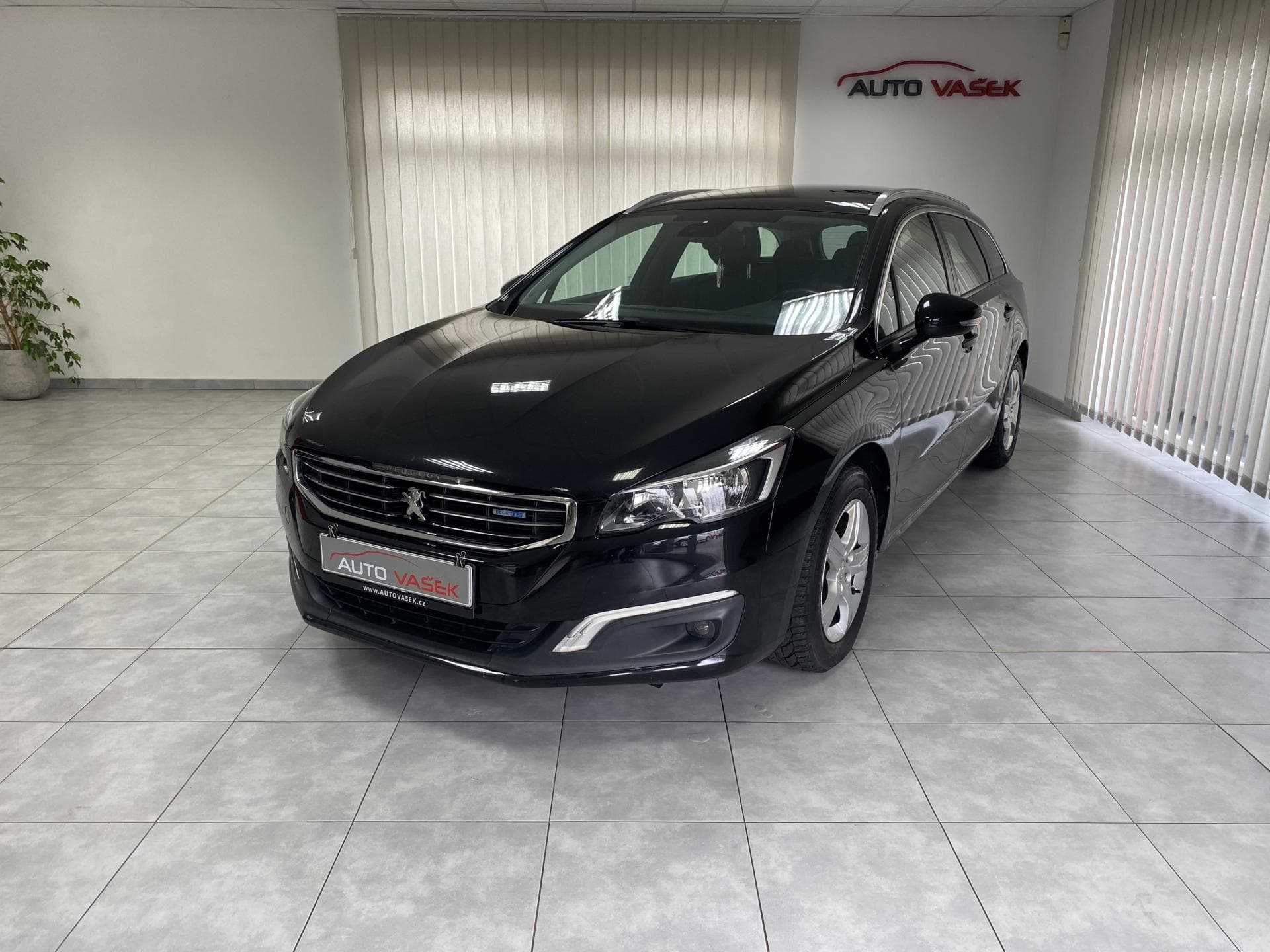 2015 Peugeot 508 - 5