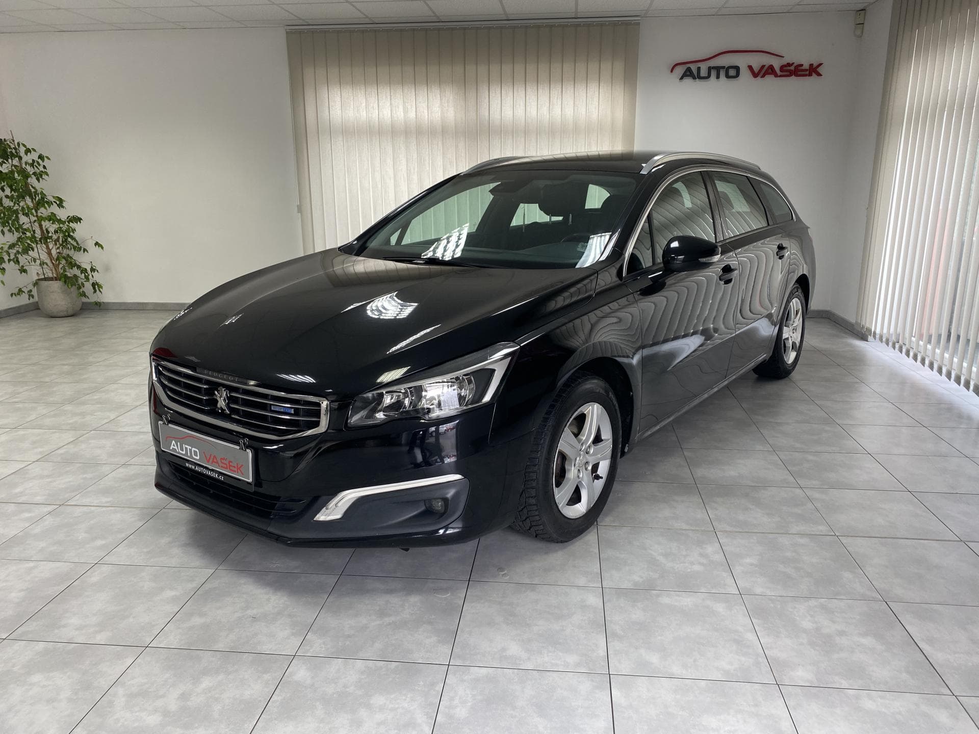2015 Peugeot 508 - 6