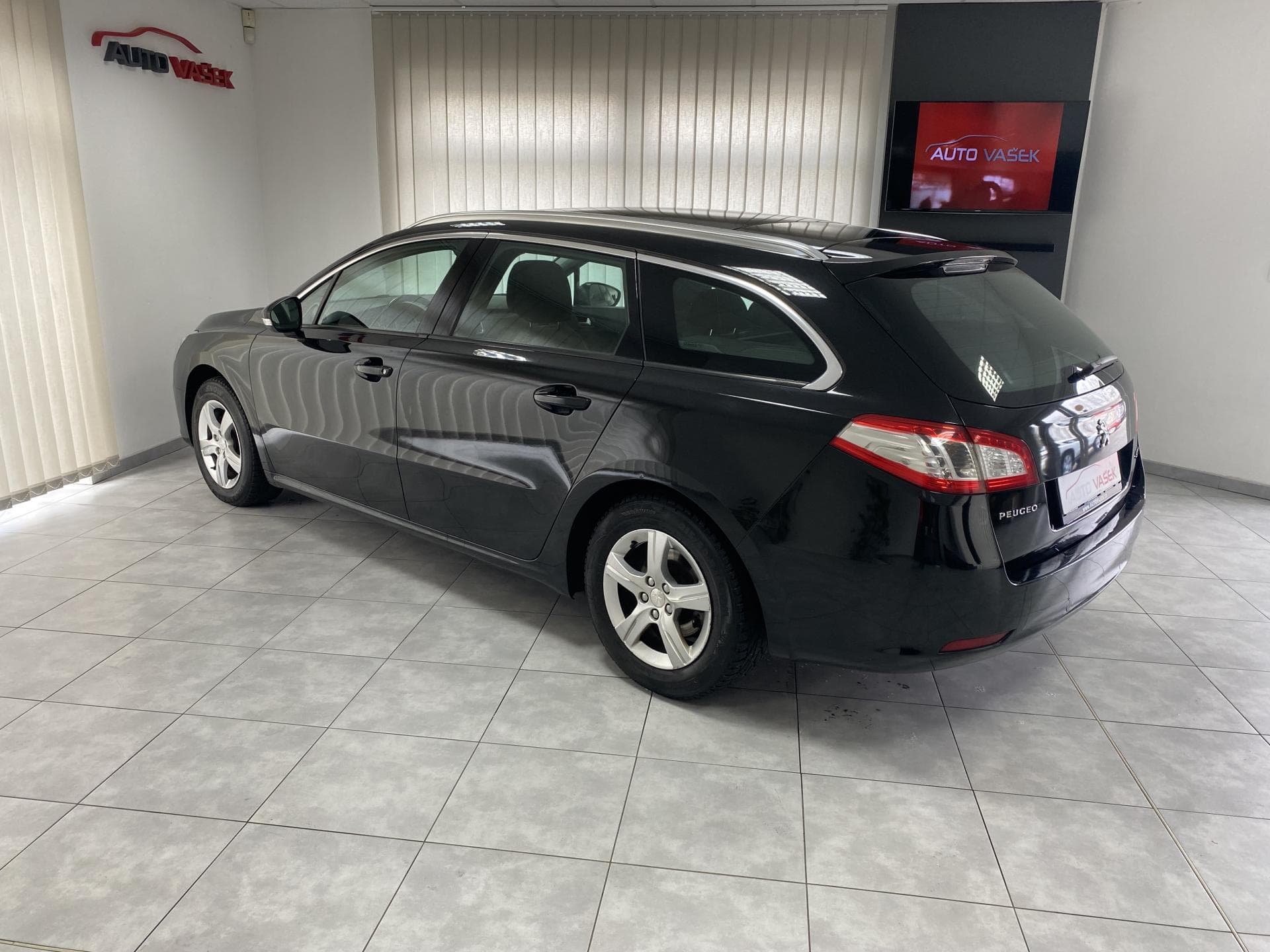 2015 Peugeot 508 - 7