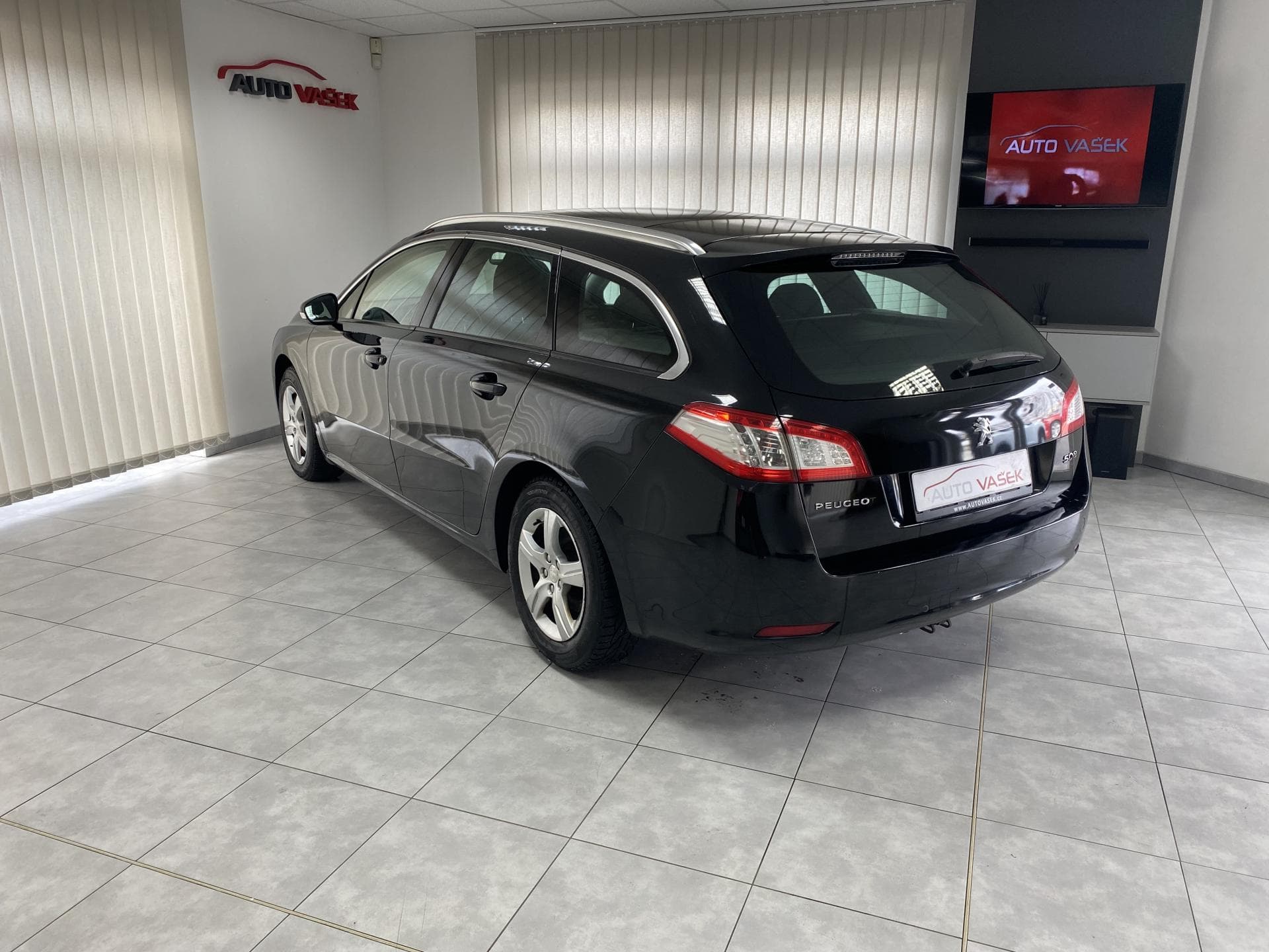 2015 Peugeot 508 - 8