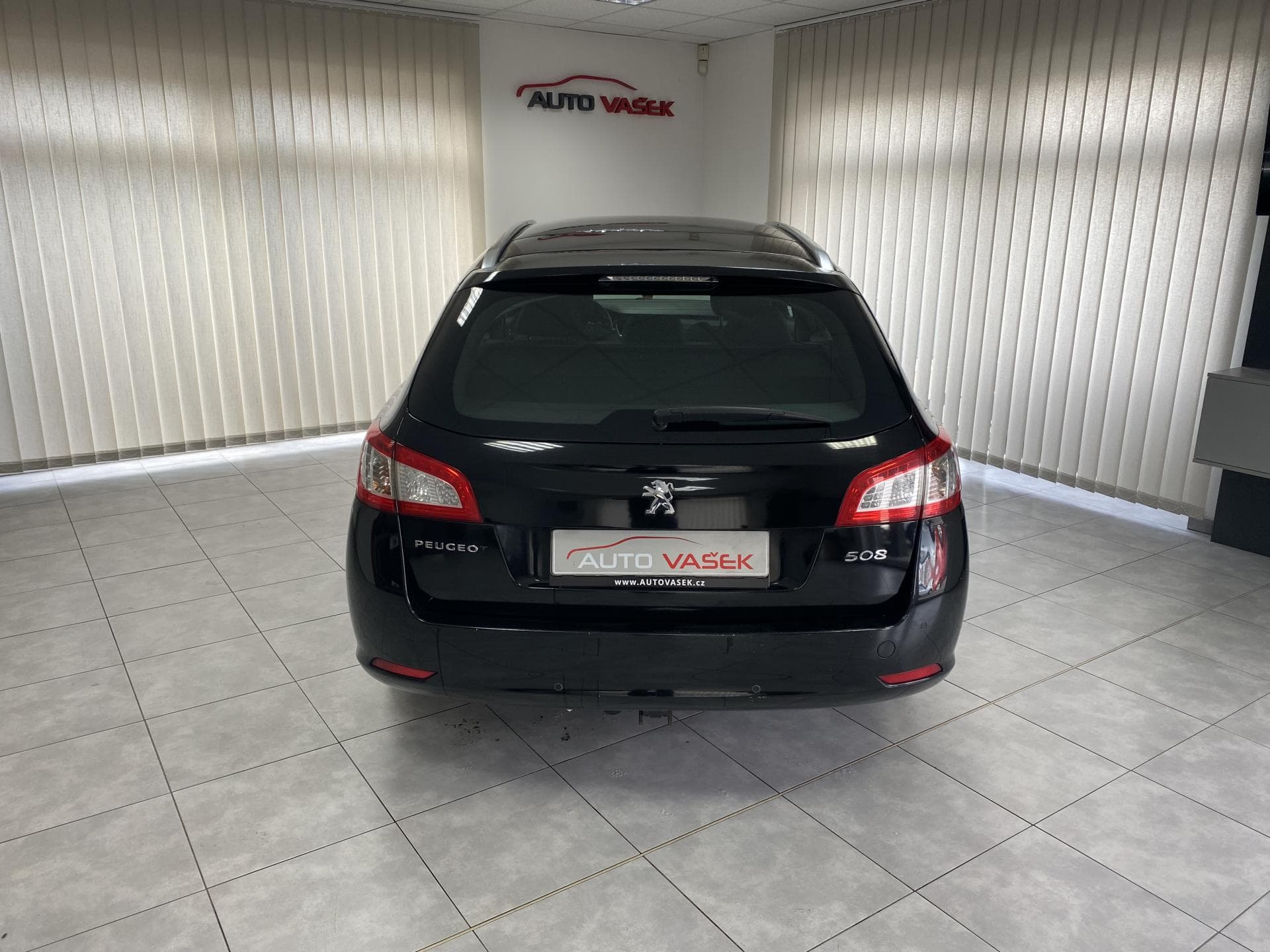 2015 Peugeot 508 - 9