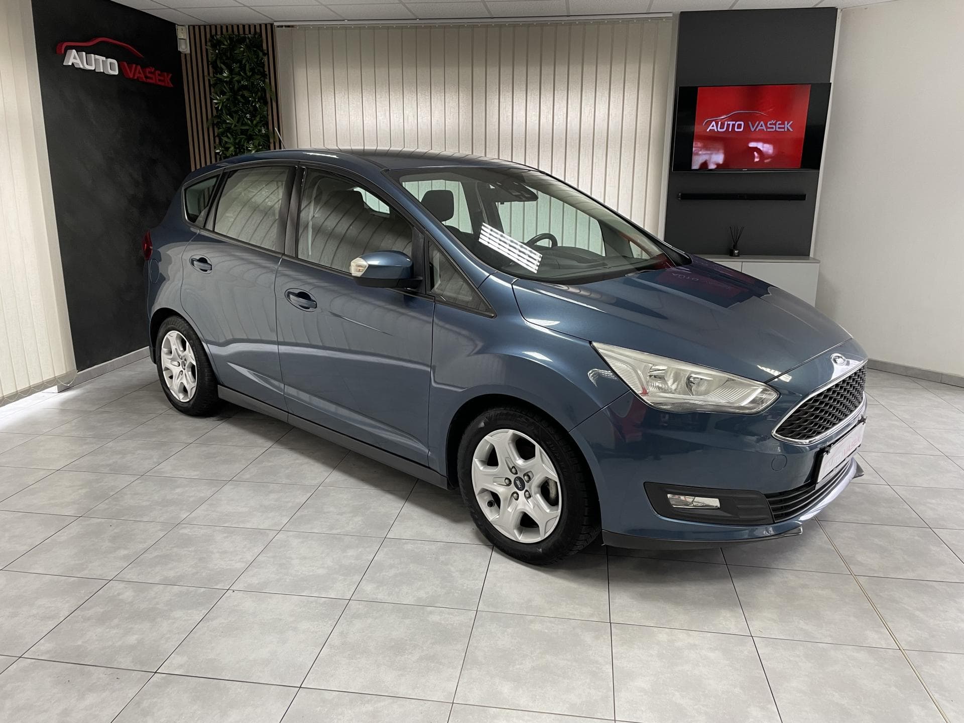 2018 Ford C-MAX - 2