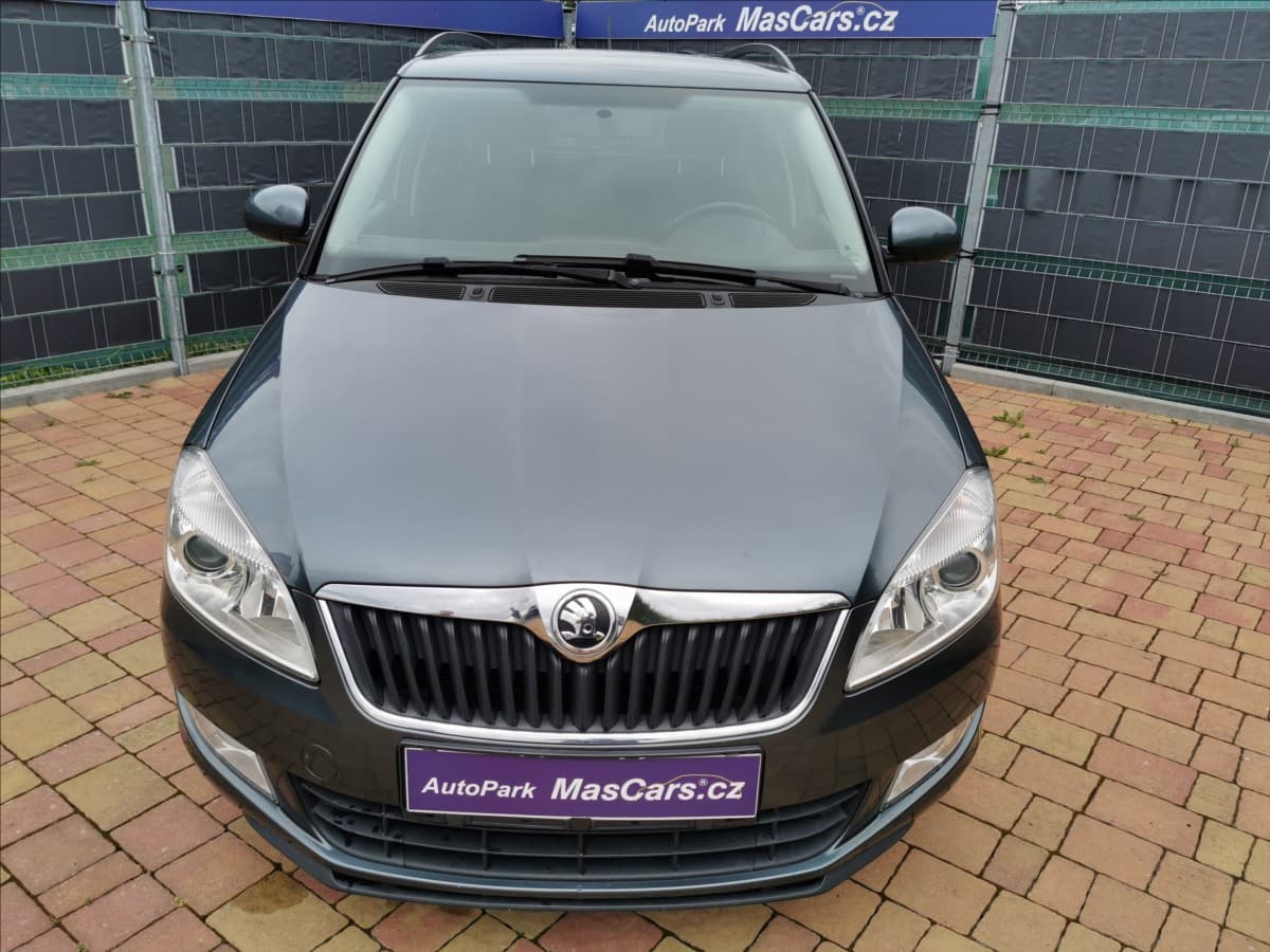 2015 Škoda FABIA - 2