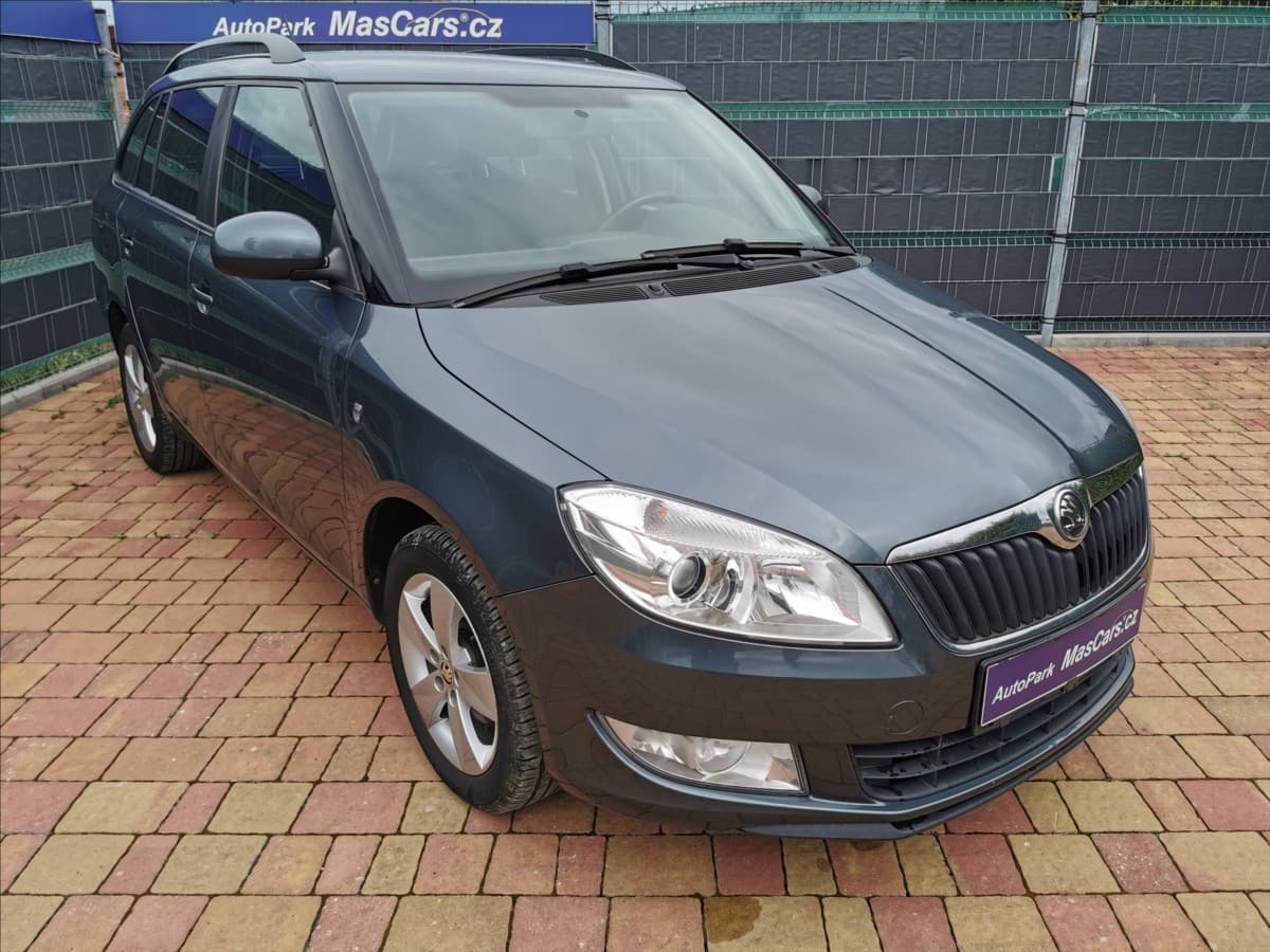 2015 Škoda FABIA - 3