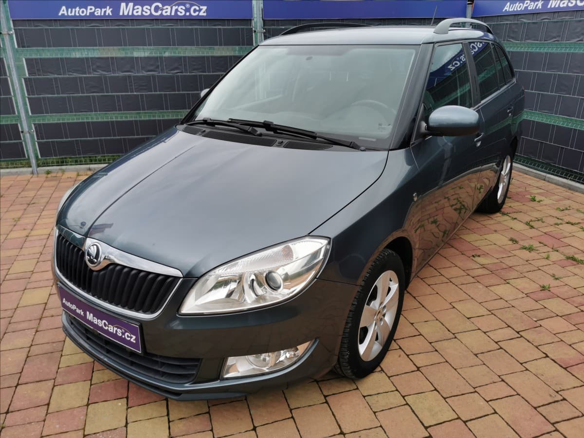 2015 Škoda FABIA - 4