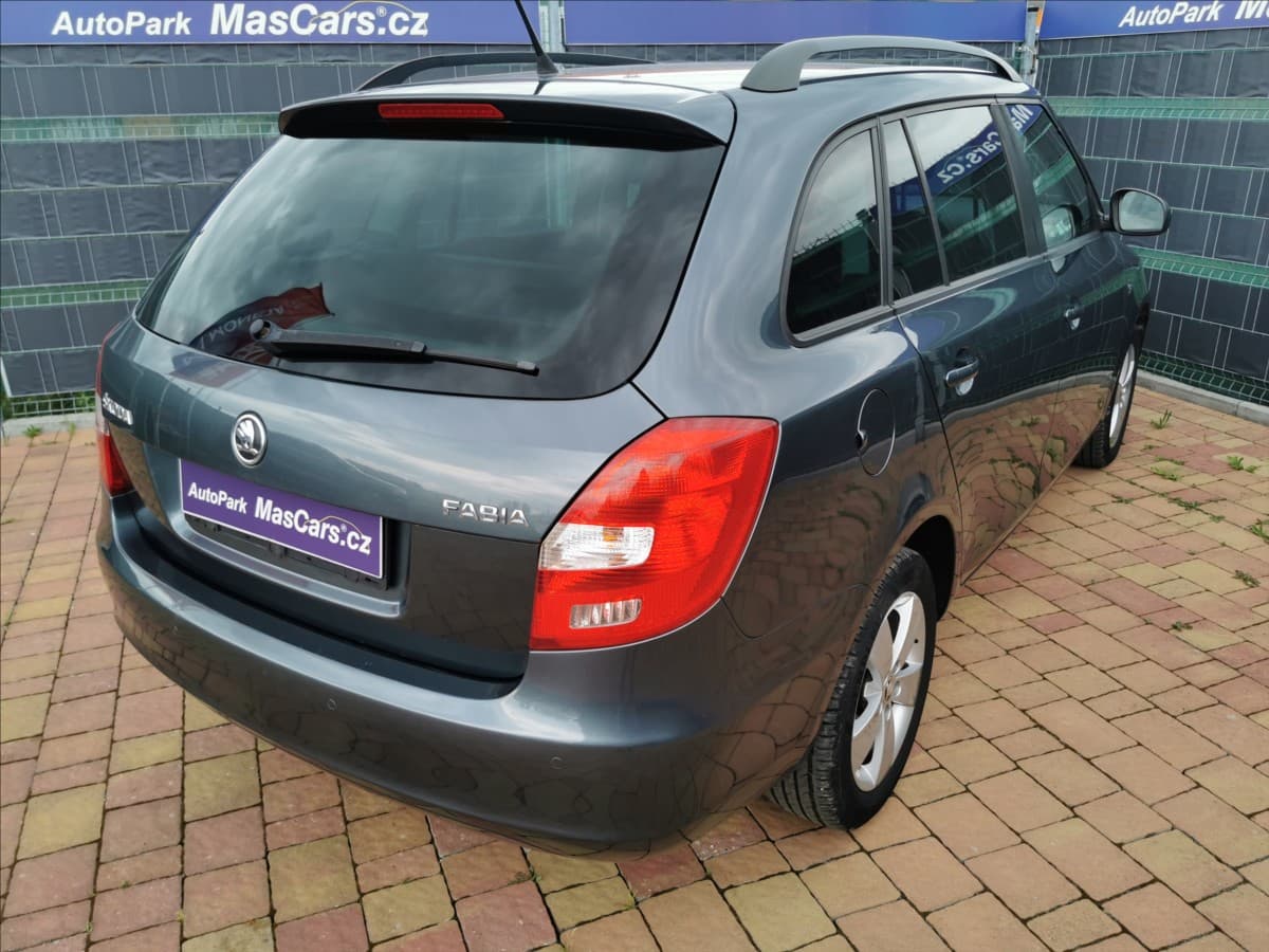 2015 Škoda FABIA - 5