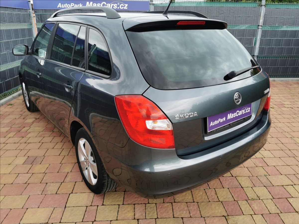 2015 Škoda FABIA - 6