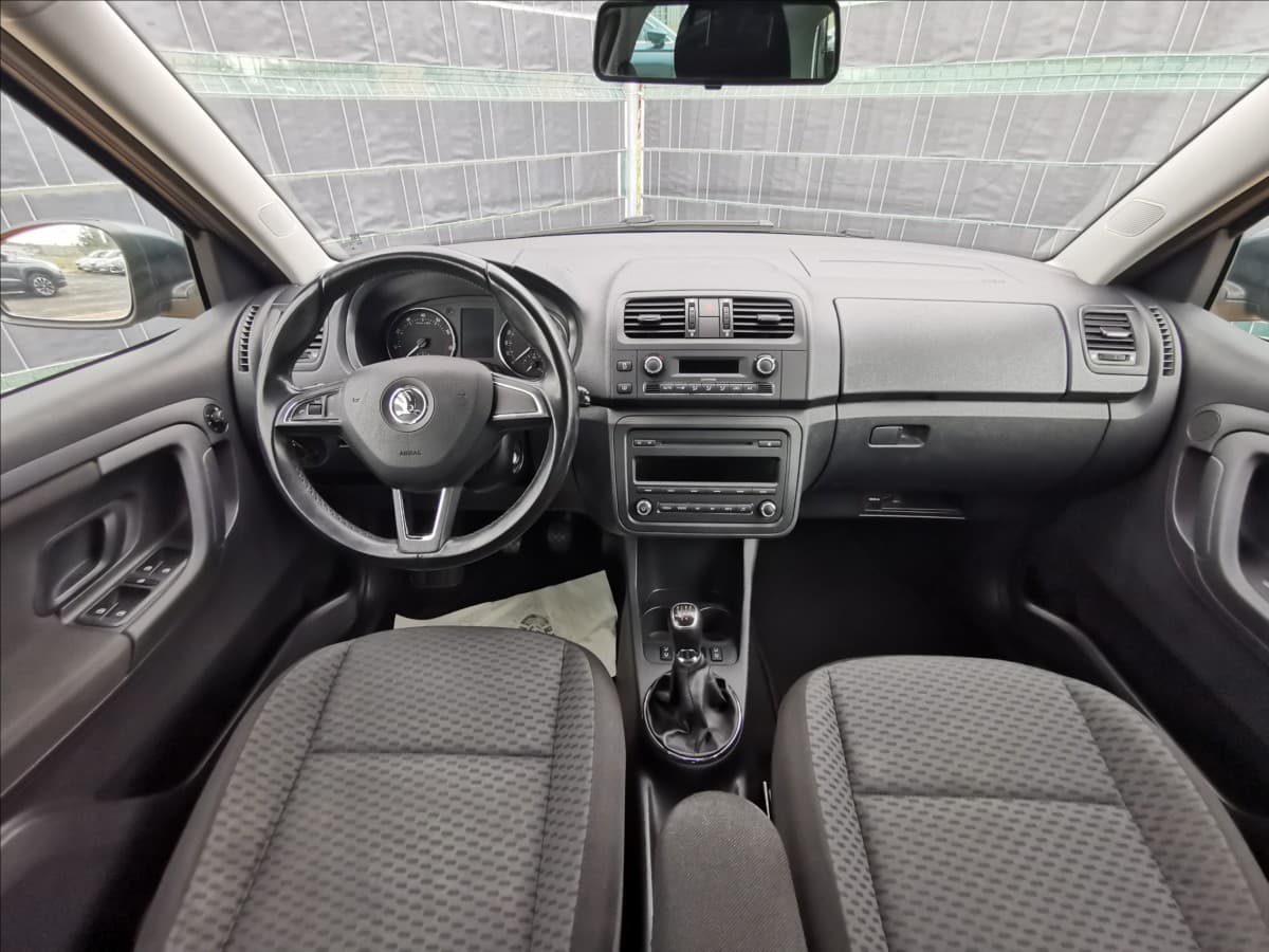 2015 Škoda FABIA - 7