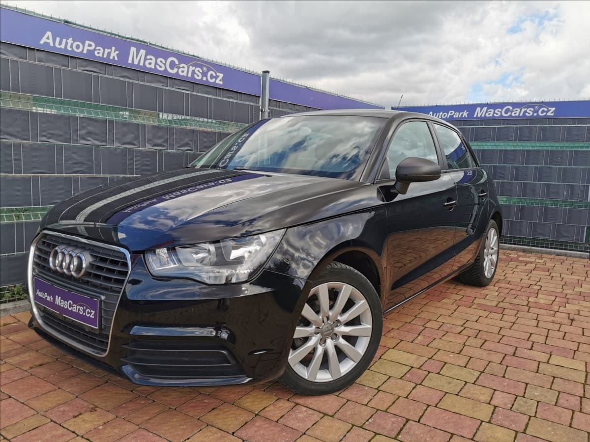 2012 Audi A1