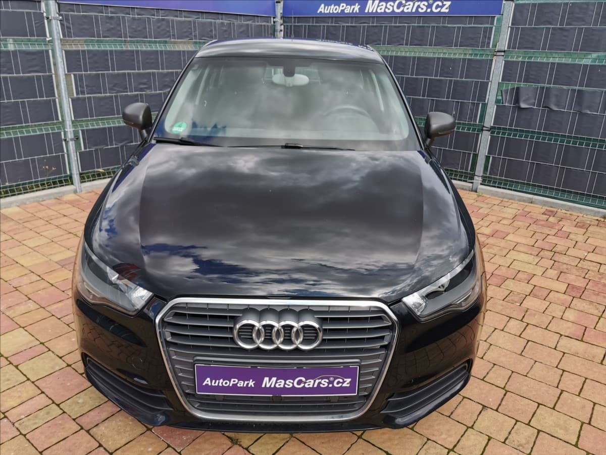 2012 Audi A1 - 2
