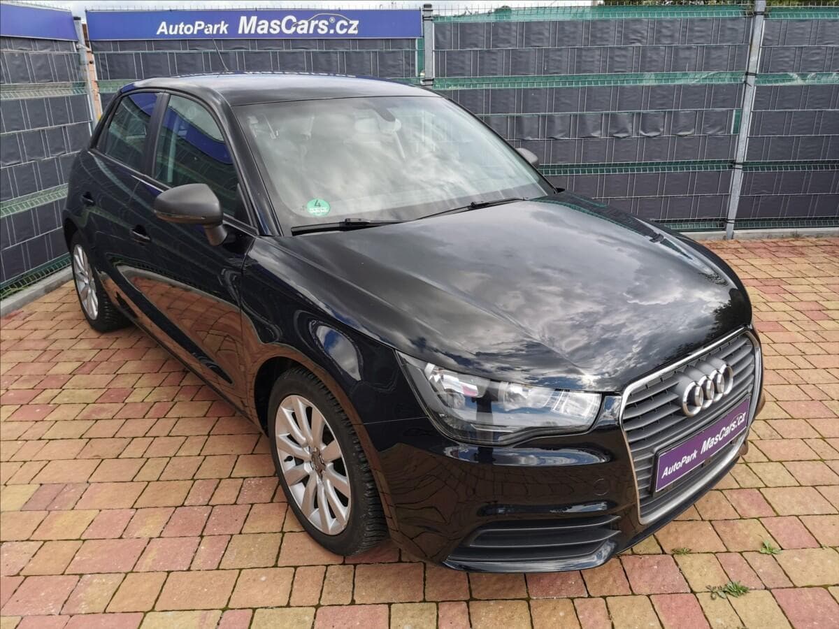 2012 Audi A1 - 3