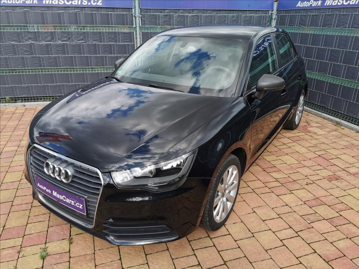 2012 Audi A1 - 4