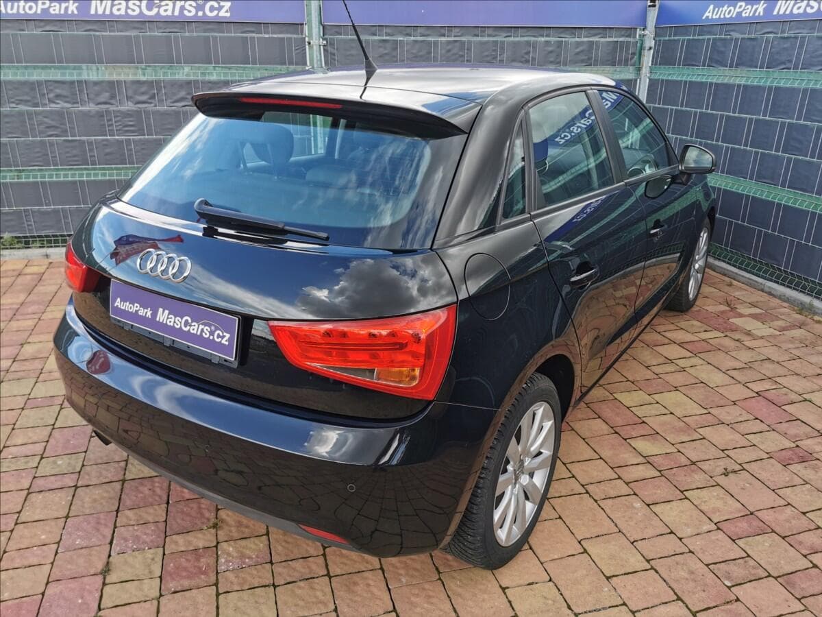 2012 Audi A1 - 5