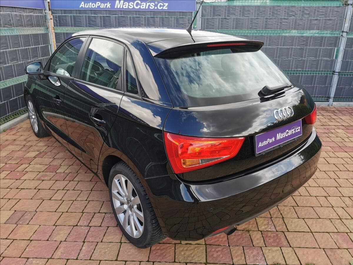 2012 Audi A1 - 6