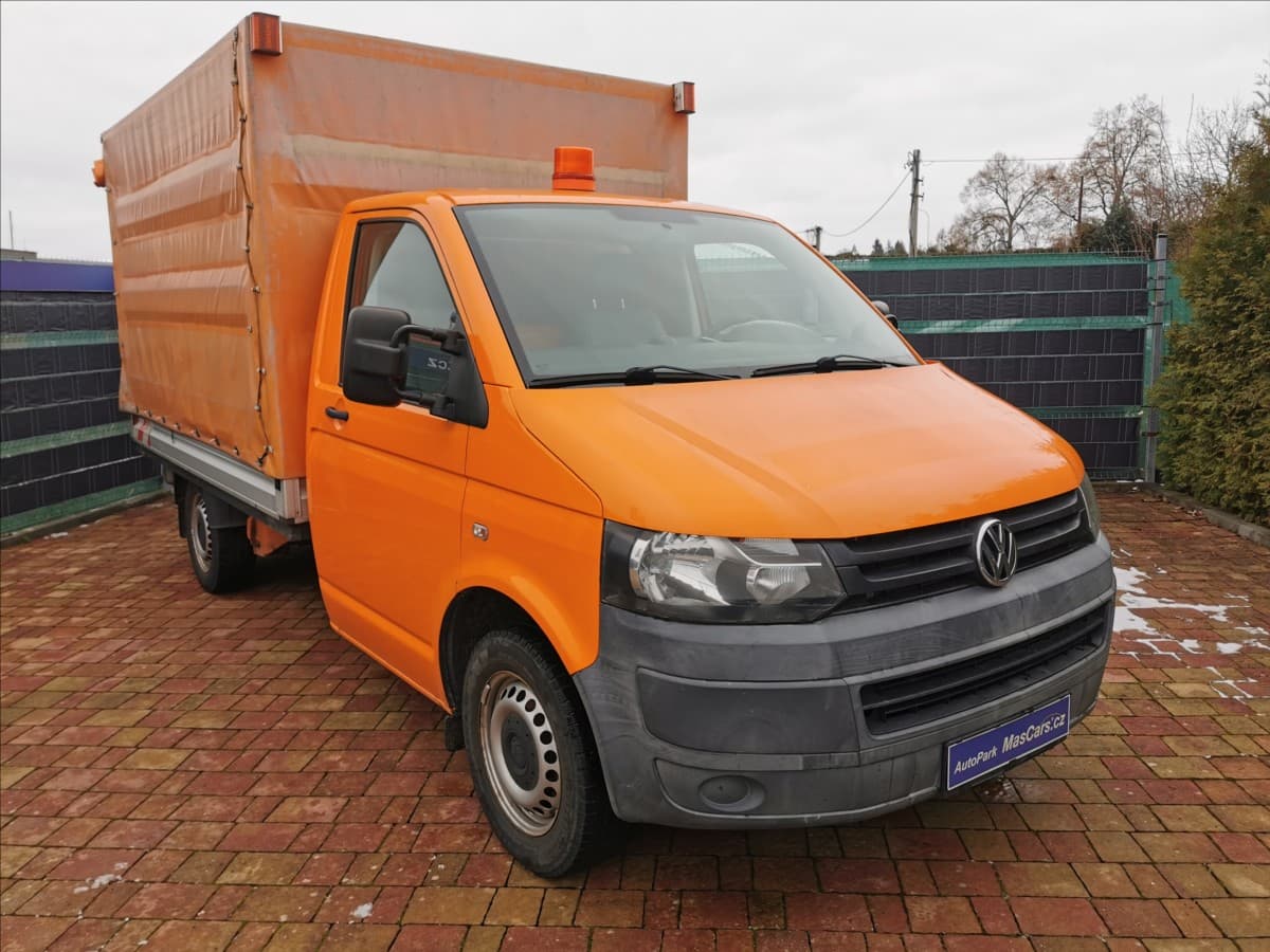 2010 Volkswagen TRANSPORTER - 3