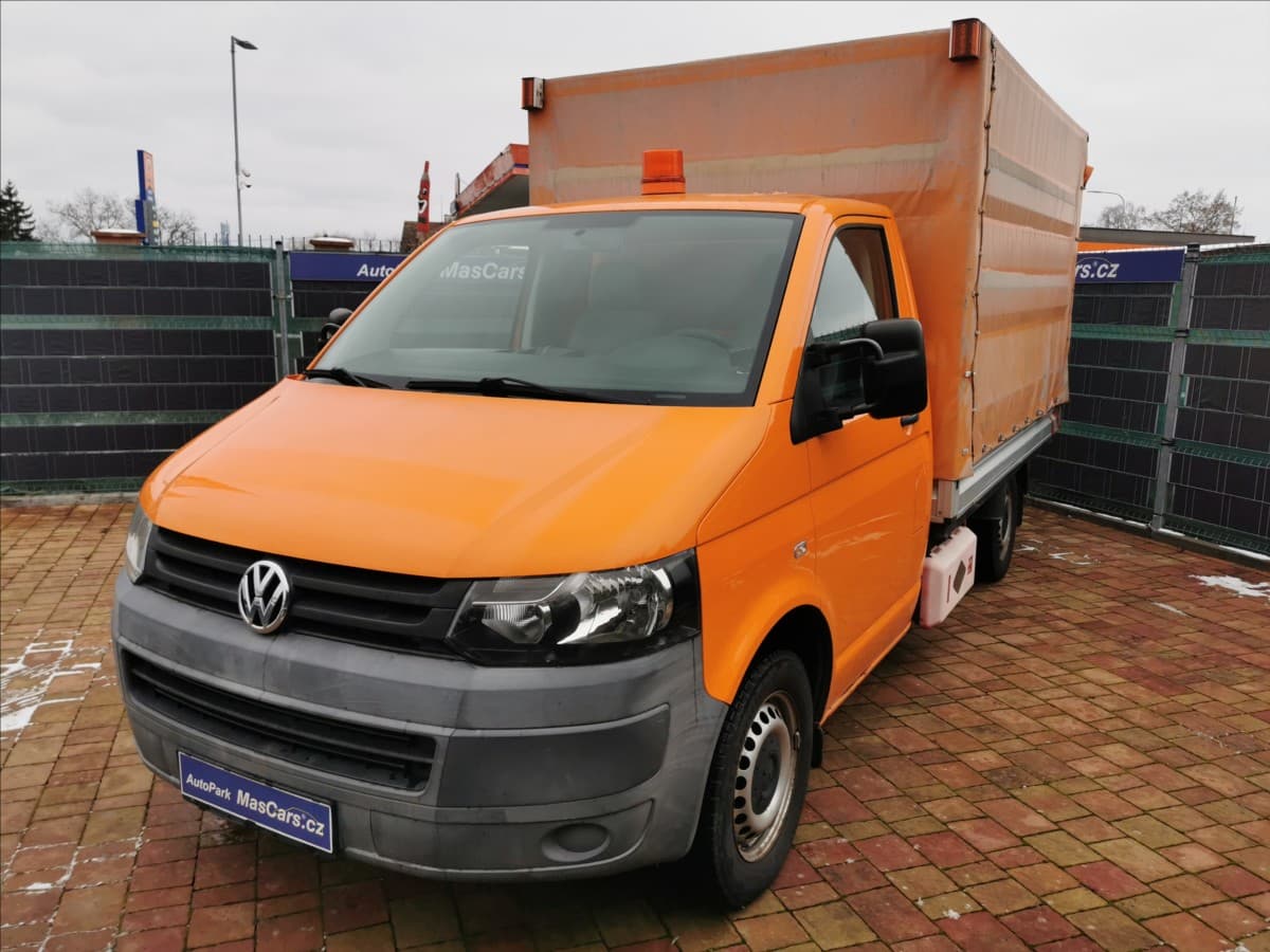2010 Volkswagen TRANSPORTER - 4